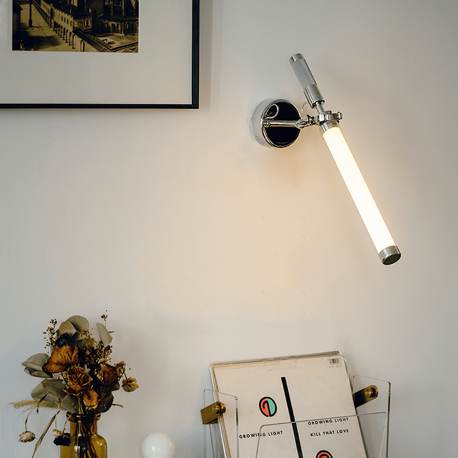 Skylark Wall Sconce - Lumpaz