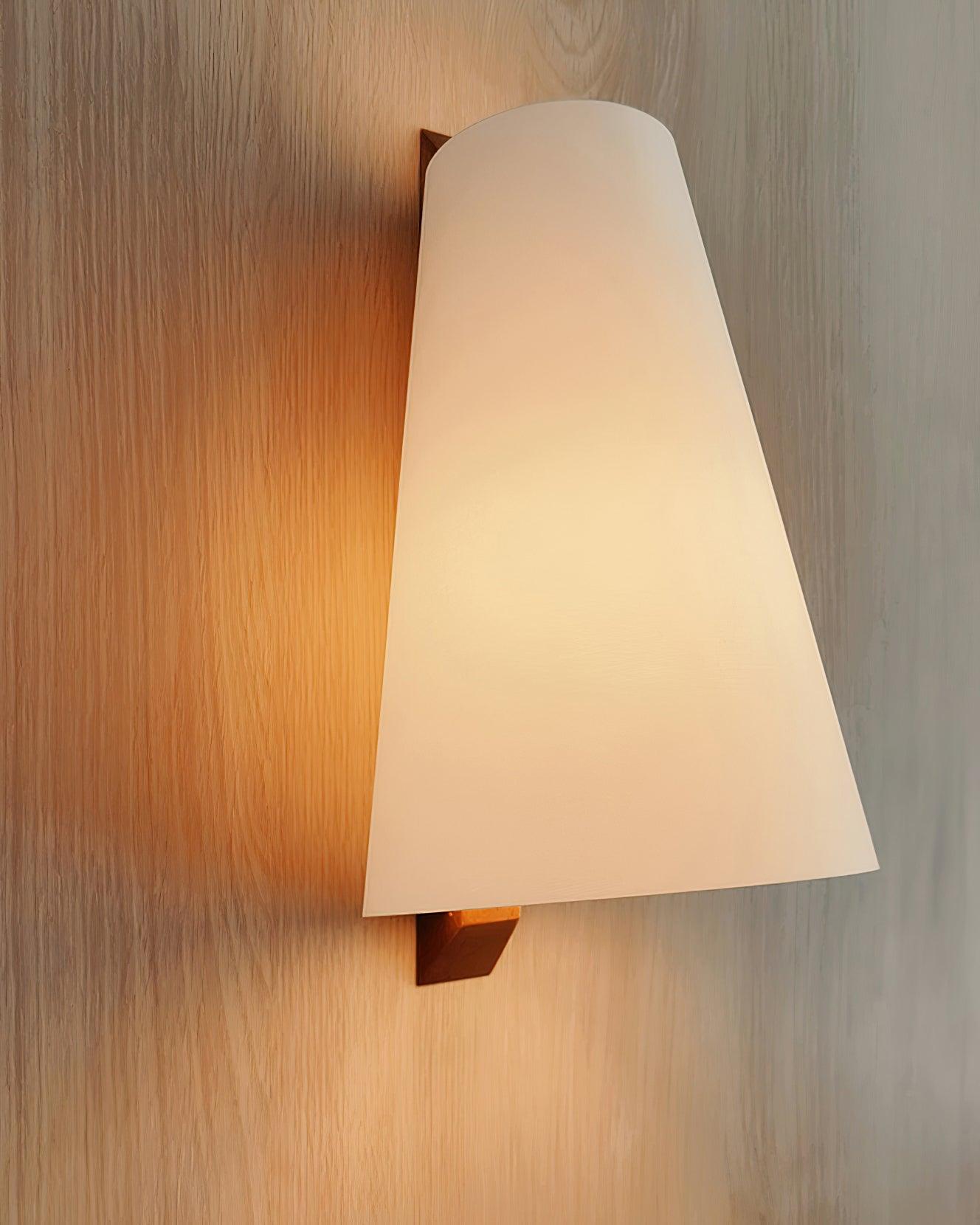 Lupe Wall Lamp - Lumpaz