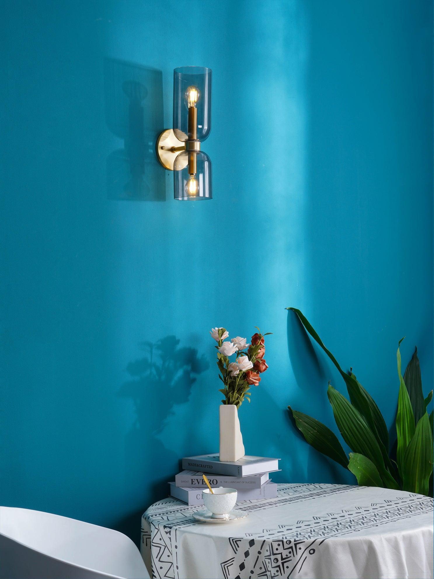 Edie Plug-In Wall Lamp - Lumpaz