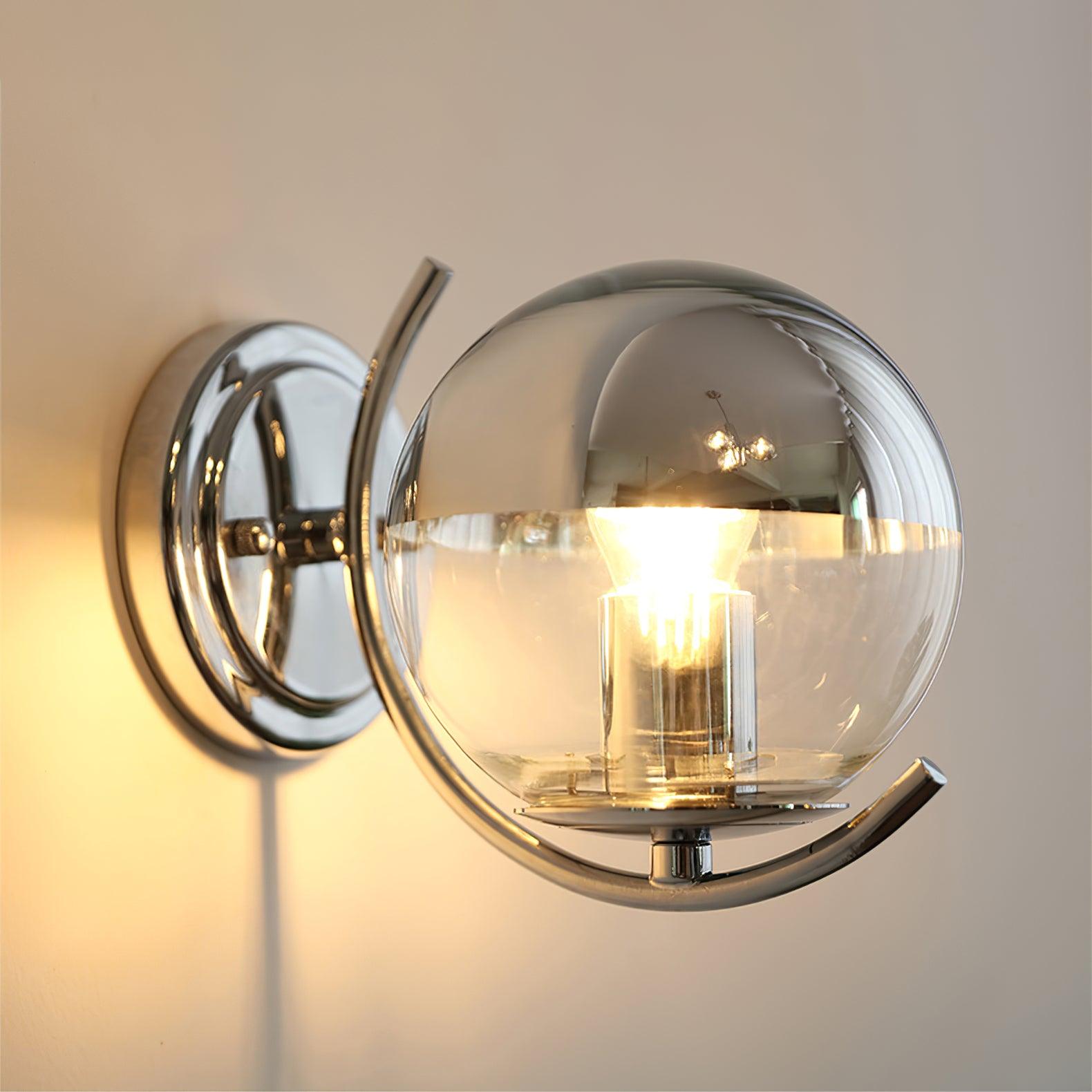 Space Ball Wall Lamp - Lumpaz