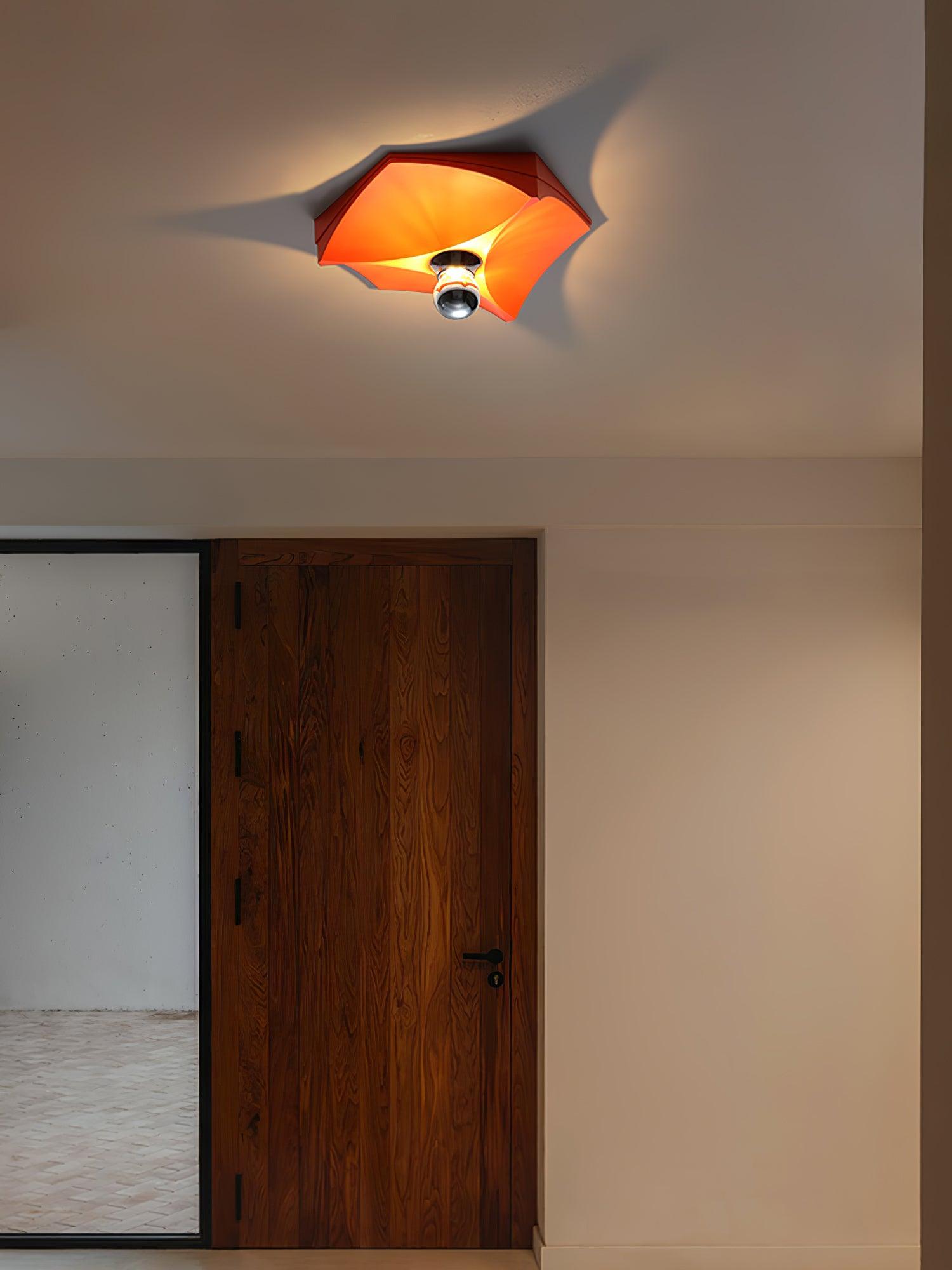 Pentagon Combination Wall Lamp - Lumpaz