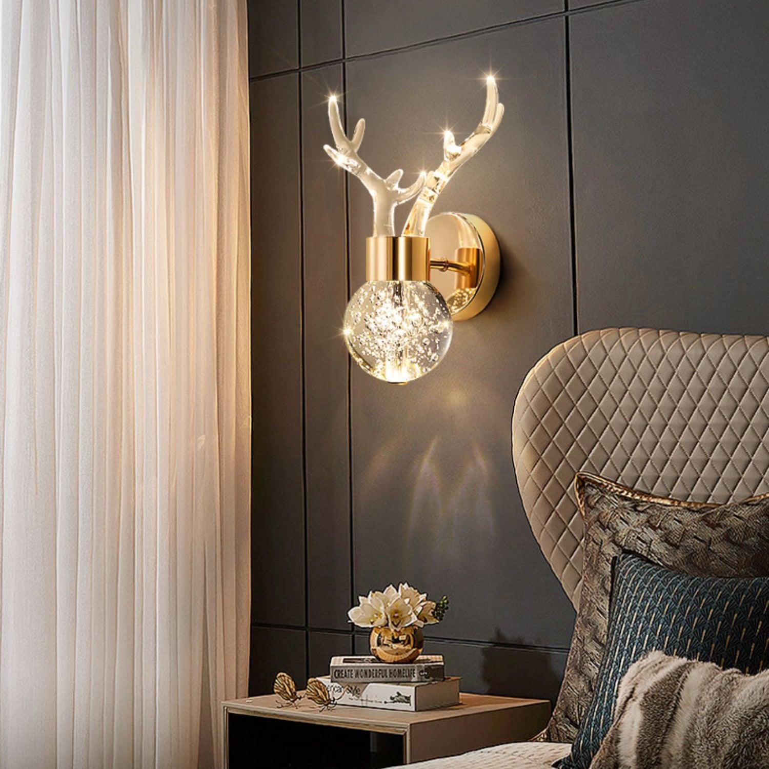 Little Deer Wall Lamp - Lumpaz