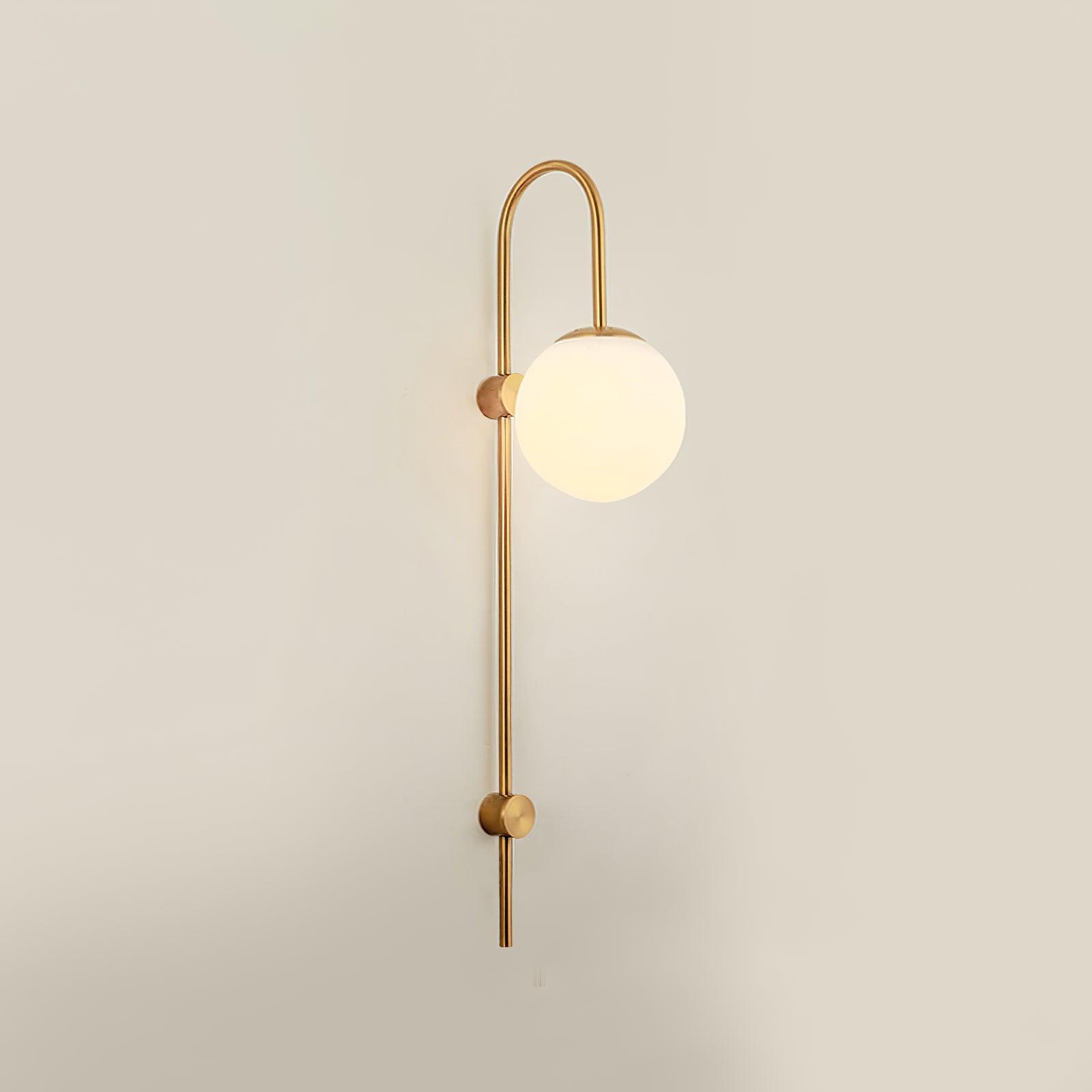 Erikson Sconce - Lumpaz