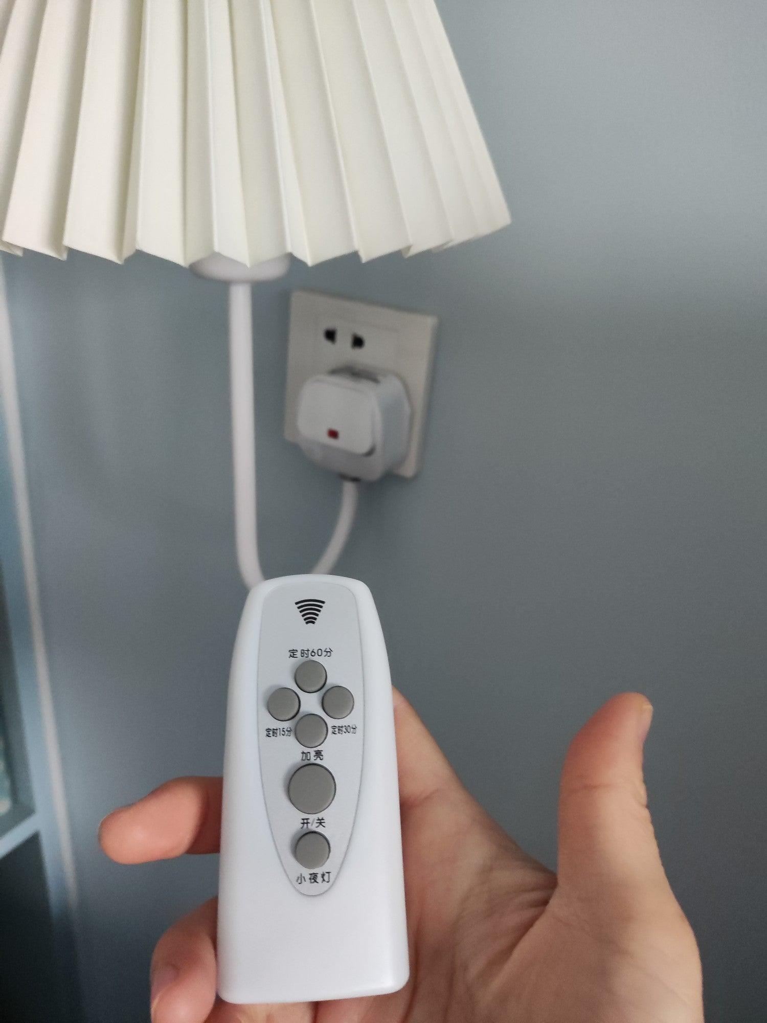 Plug-in Wall Light - Lumpaz