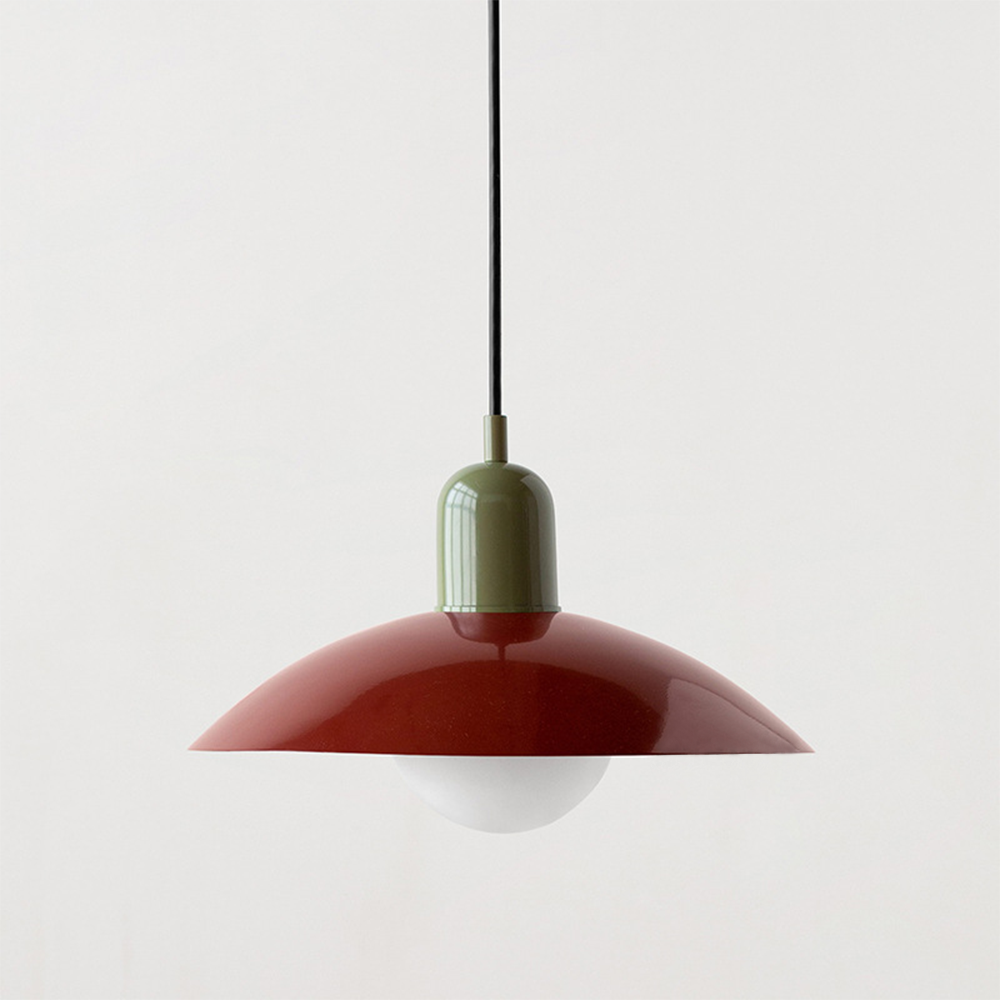 Modern Colorful Macaron Bauhaus Chandelier Light - Lumpaz