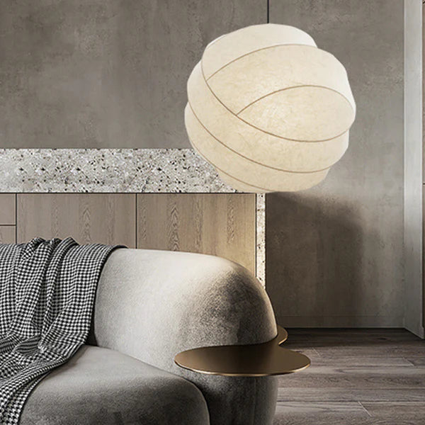 Nordic Turner Pendant Lamp For Living Room - Lumpaz