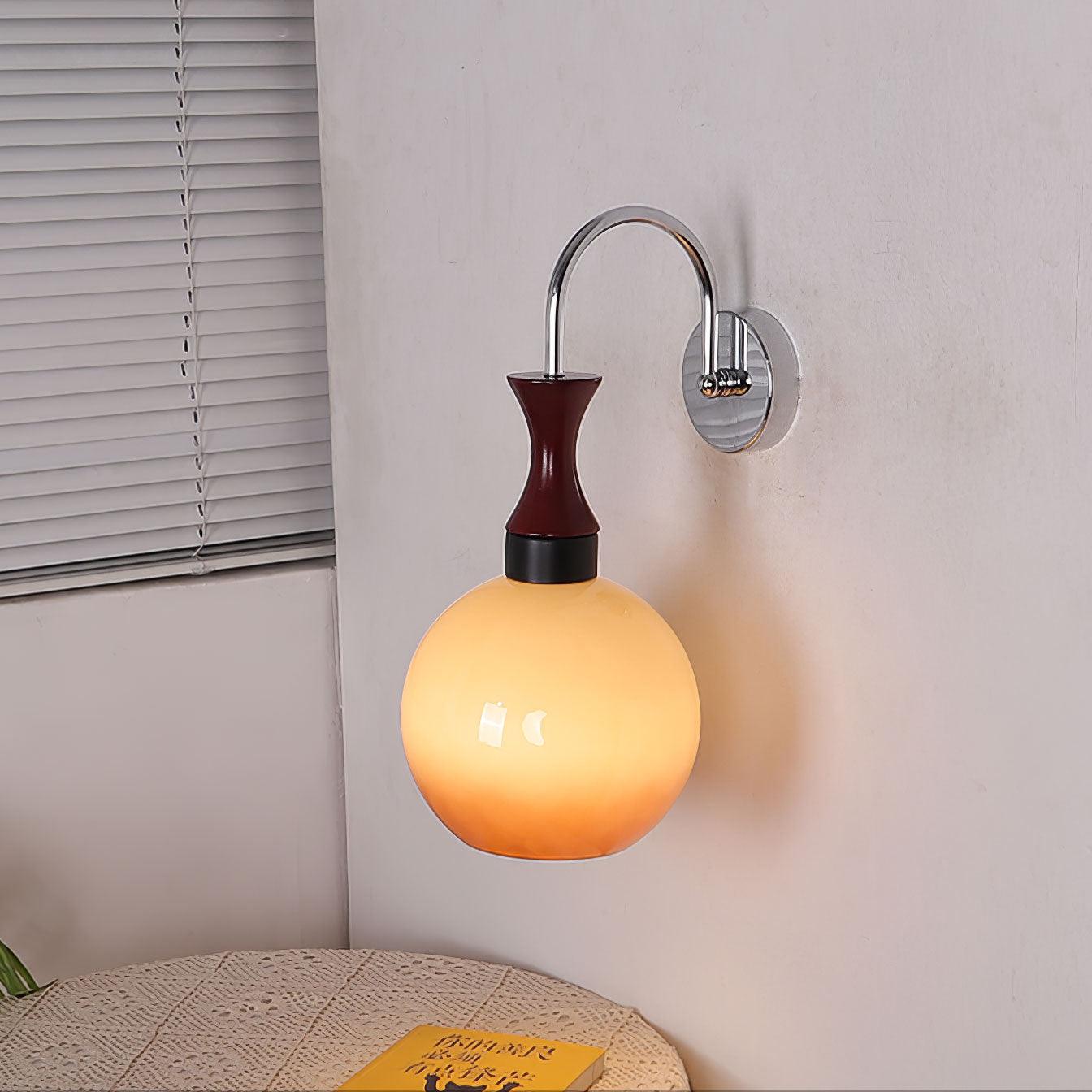 Orbique Wall Sconce - Lumpaz
