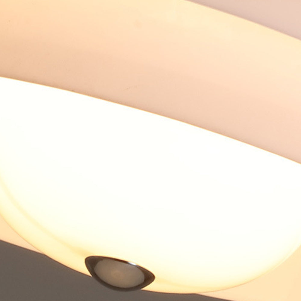 Bauhaus Nordic Cream Style Pendant Lamp - Lumpaz