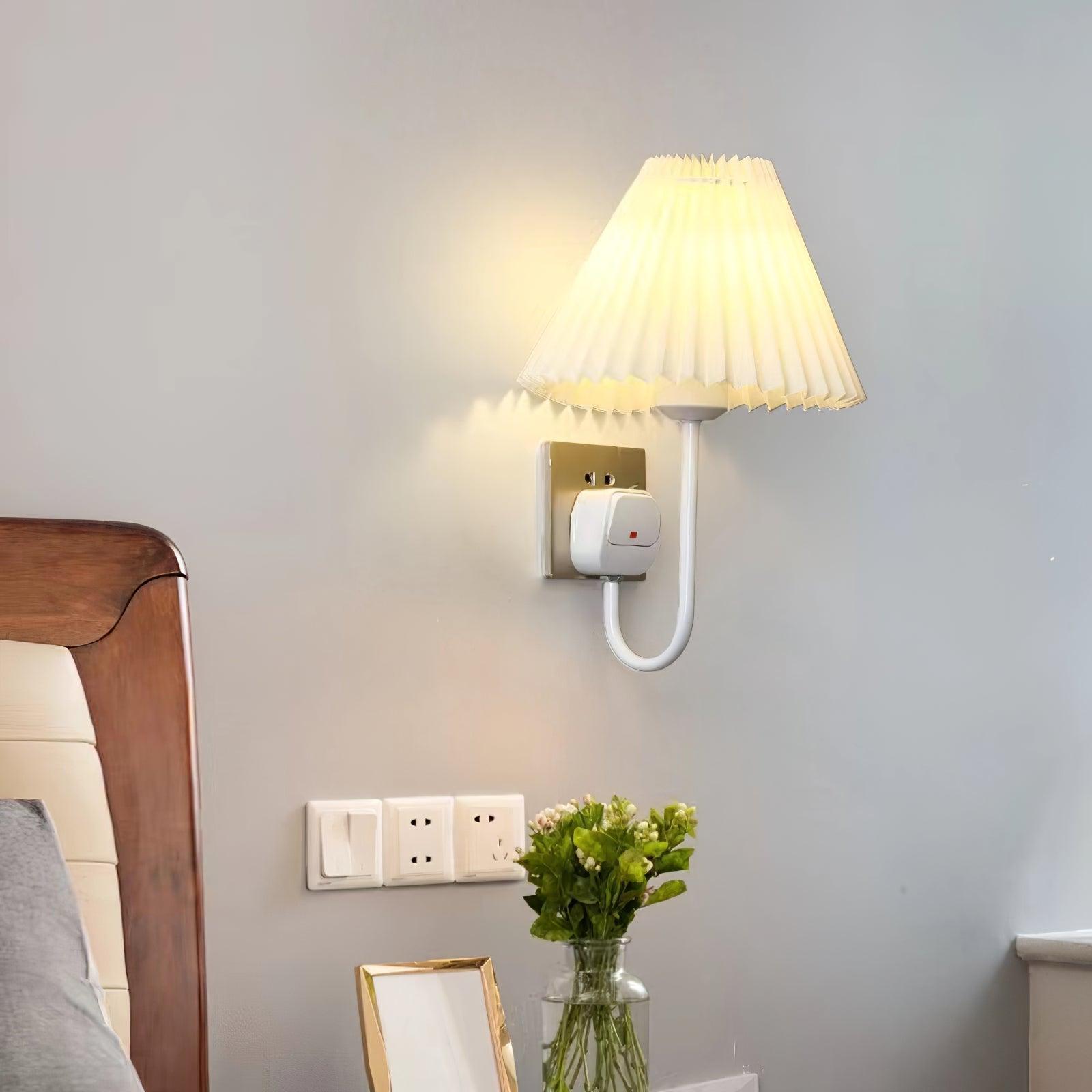 Plug-in Wall Light - Lumpaz