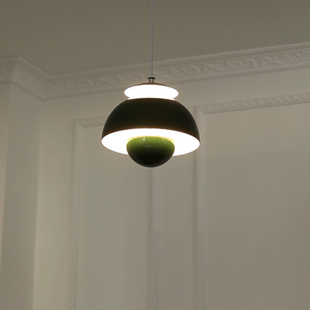 Nordic Mushroom Ceiling Pendant Light - Lumpaz