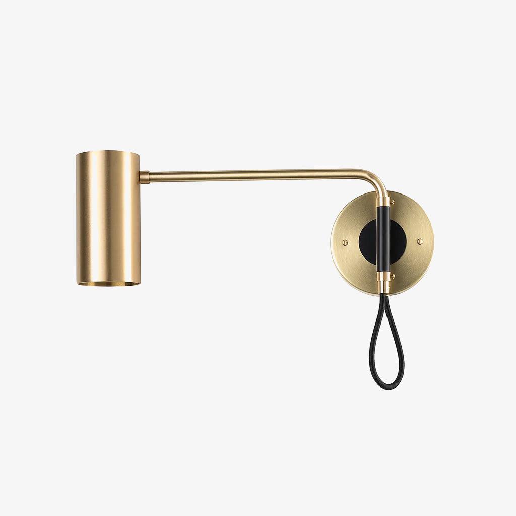 Envoy Swing Sconce - Lumpaz