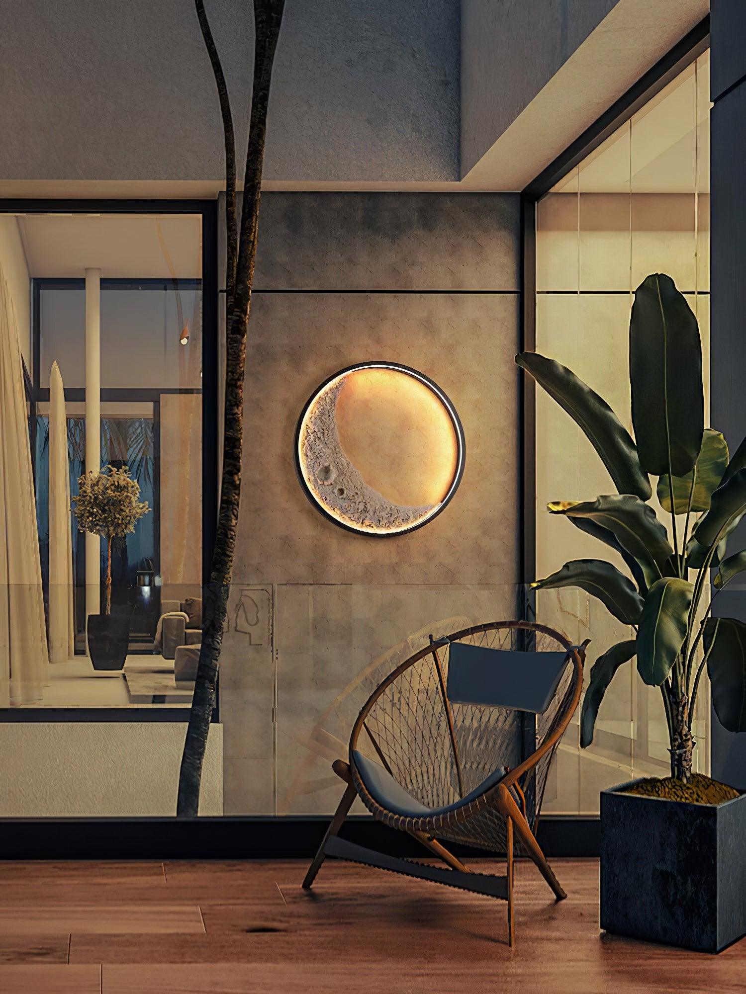 Moon Wall Lamp - Lumpaz