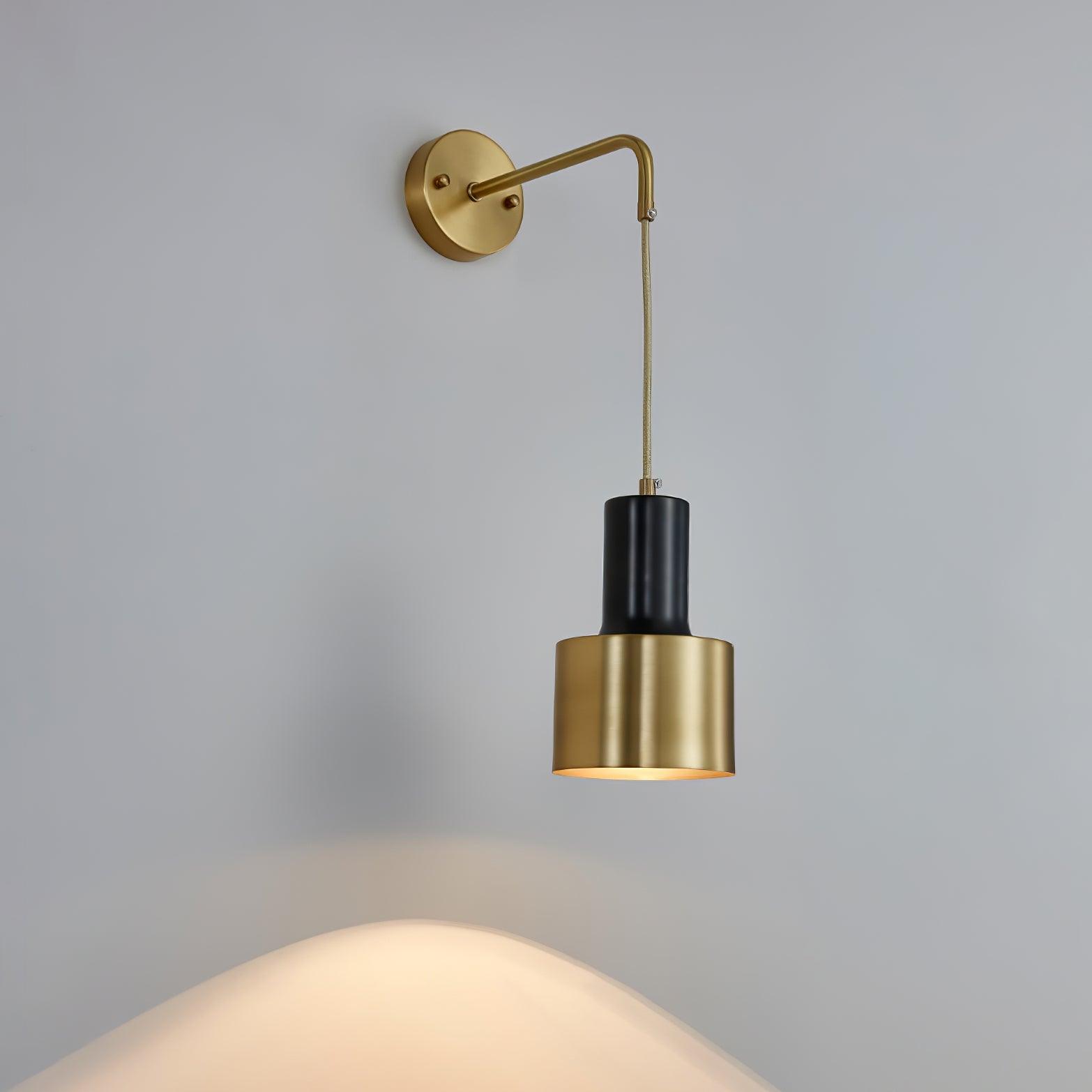 Pino Single Wall Lamp - Lumpaz