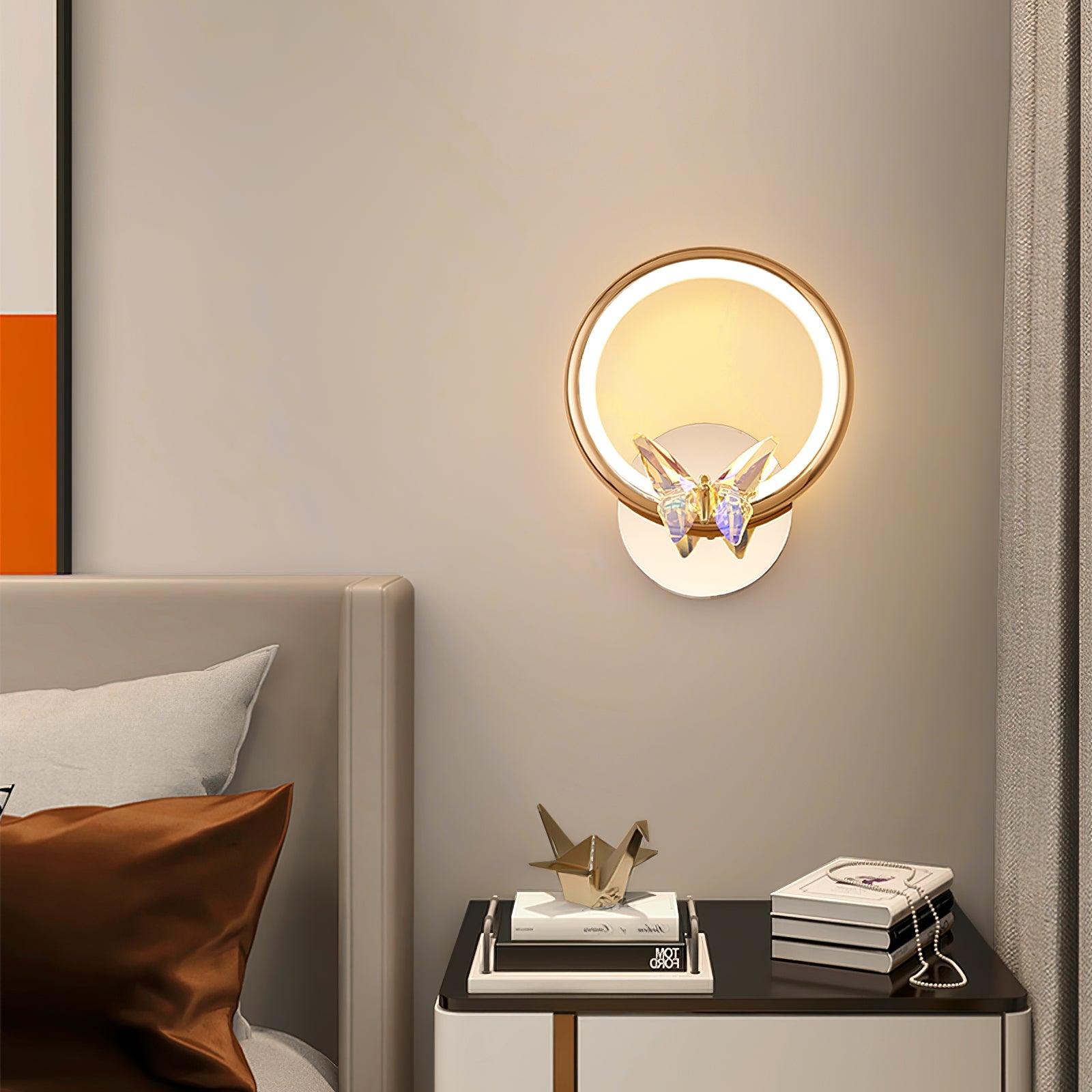 Magic Butterfly Wall Light - Lumpaz
