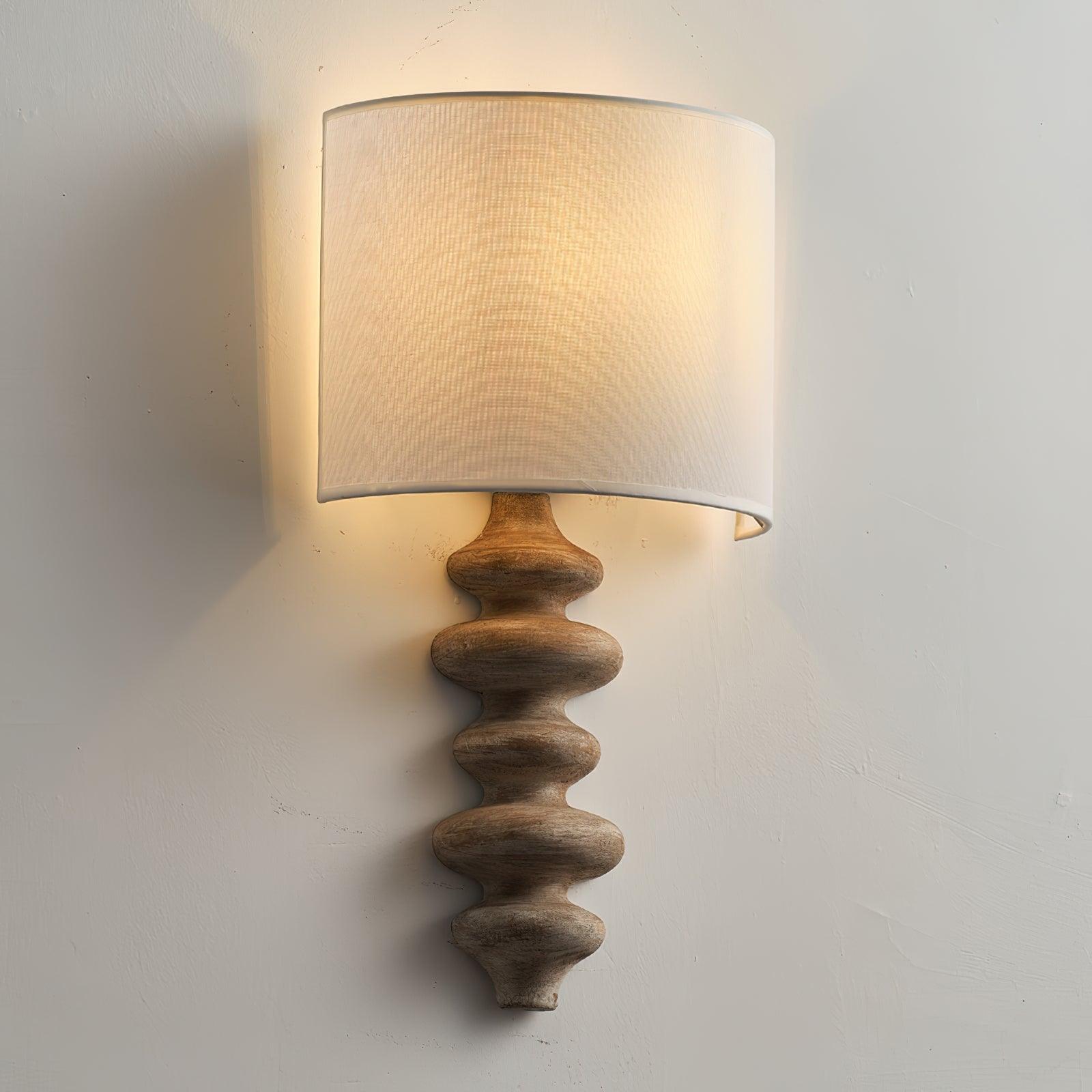 Fishbone Sconce - Lumpaz