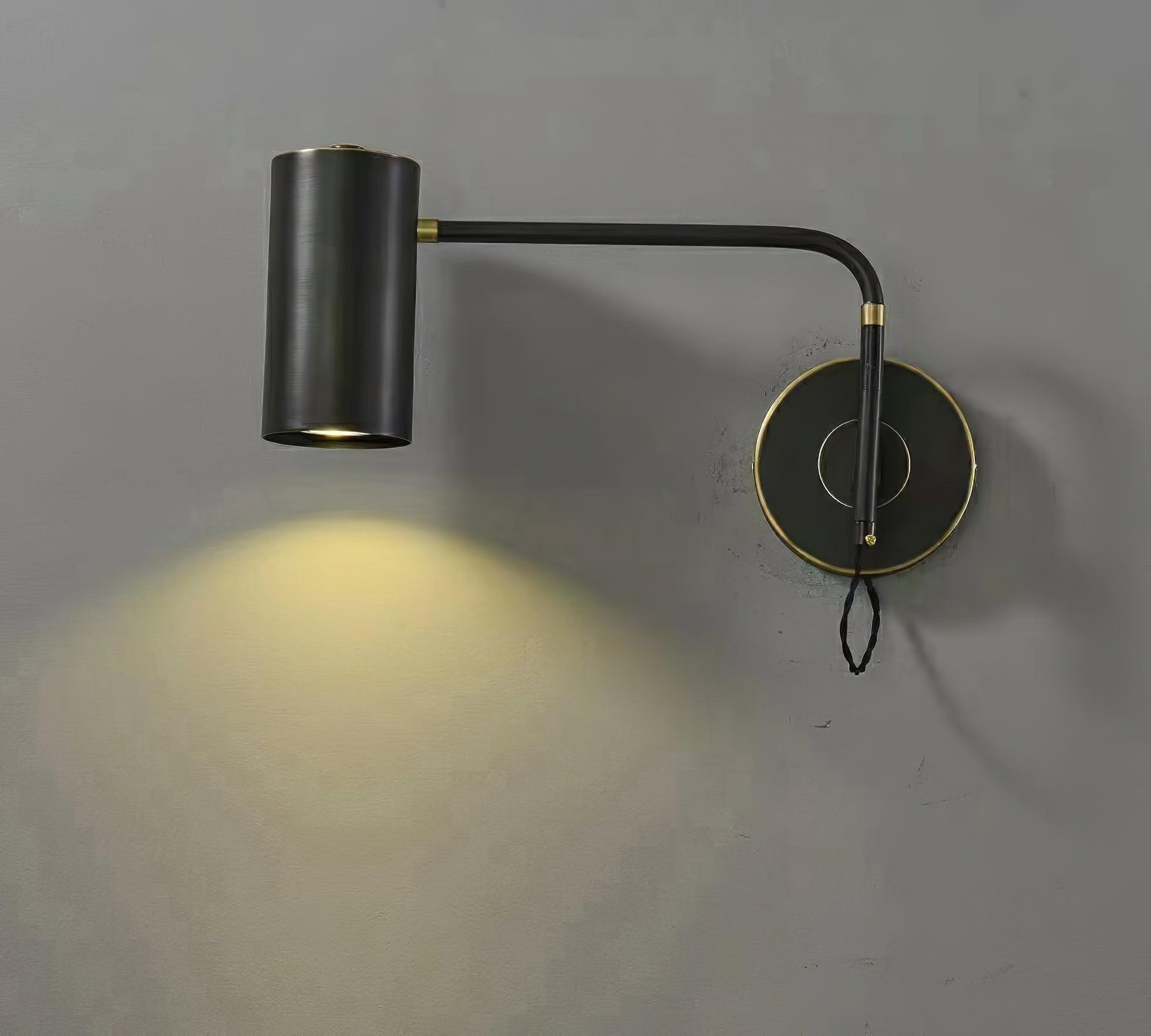 Envoy Swing Sconce - Lumpaz