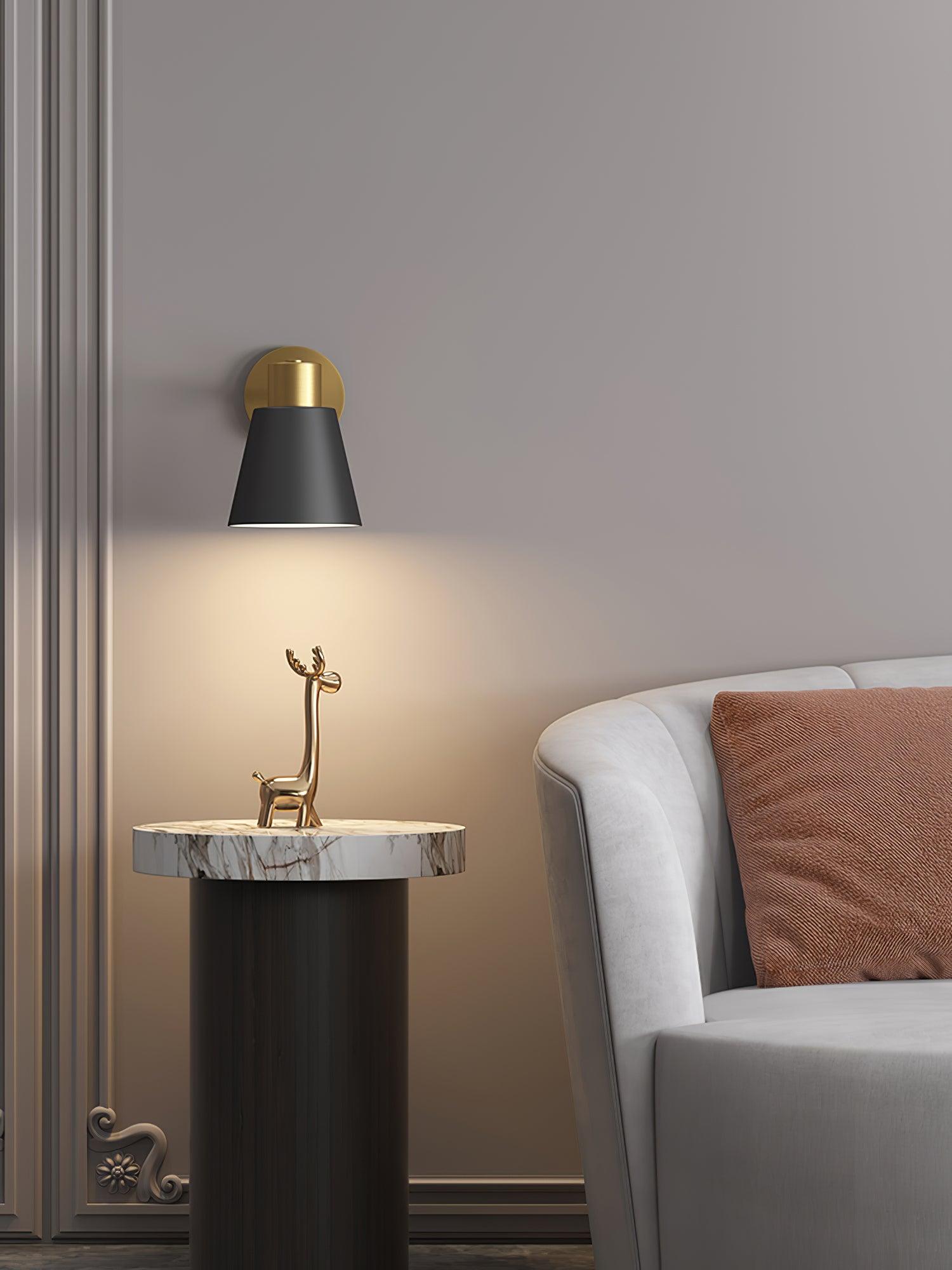 Adjustable Armed Wall Lamp - Lumpaz