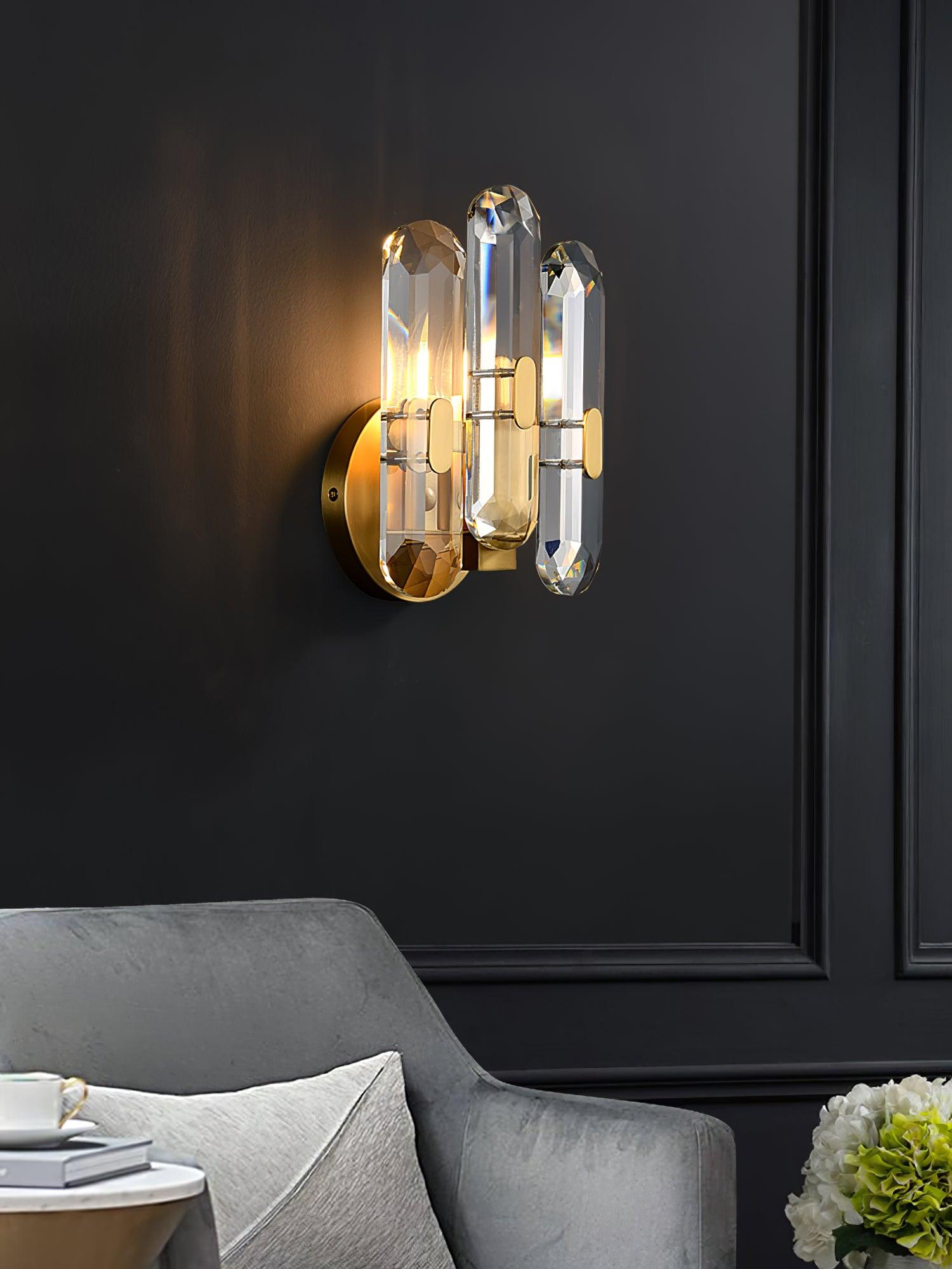 Bolton Sconce - Lumpaz