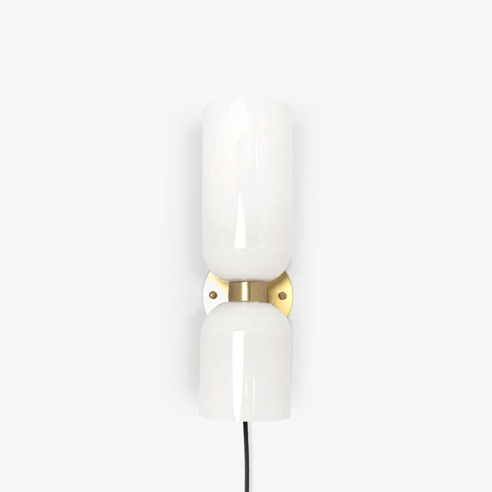 Edie Plug-In Wall Lamp - Lumpaz