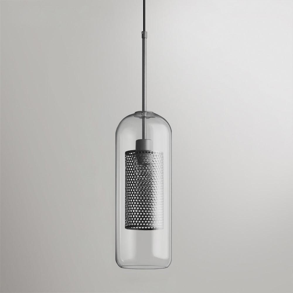 Modern Decor Chiswick Glass Pendant Light - Lumpaz