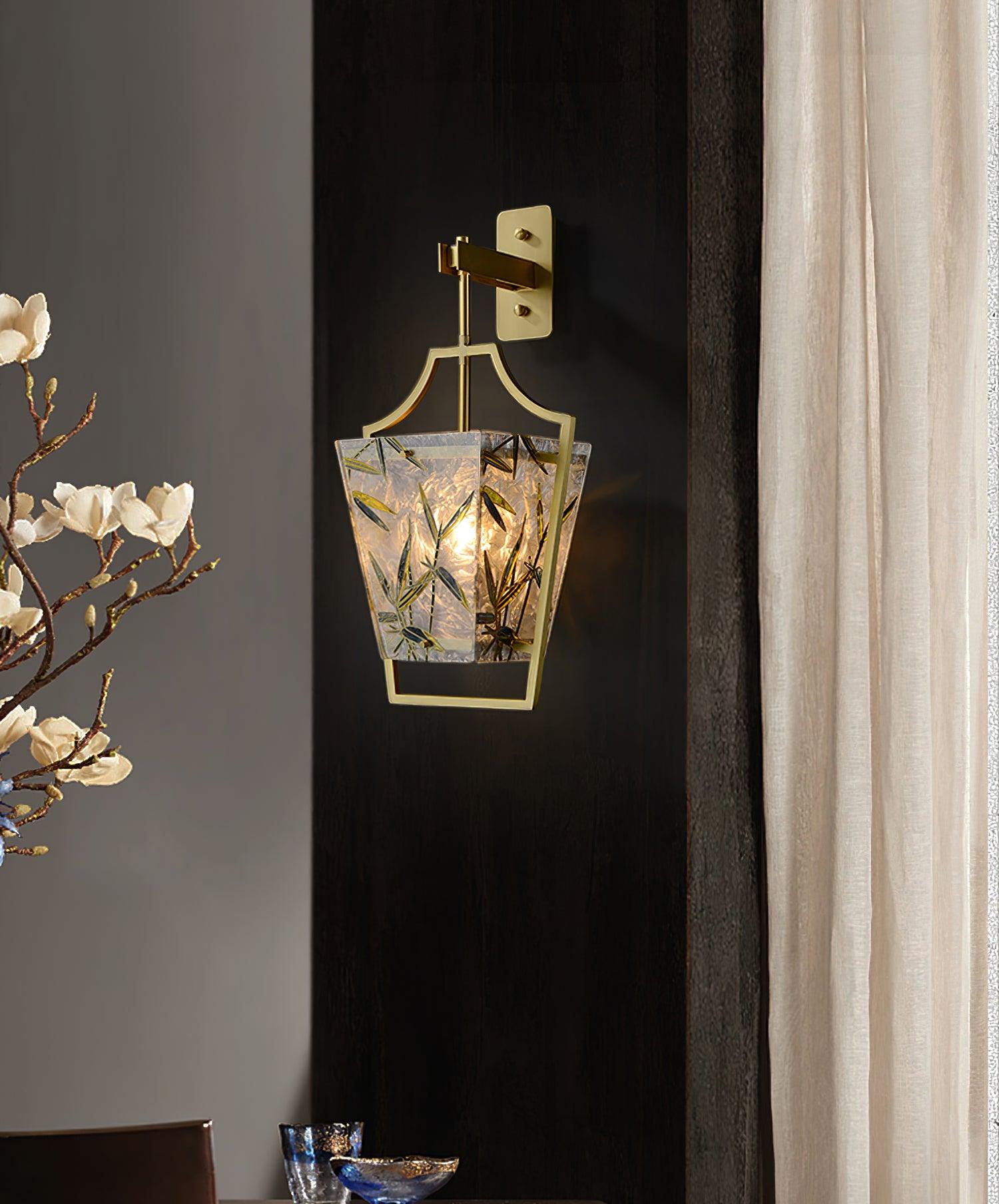 Vapor Single Sconce - Lumpaz