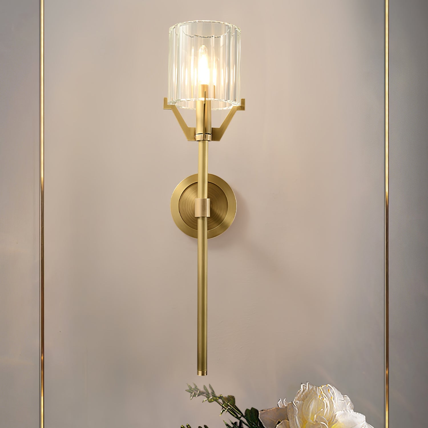 Valdampierre Sconce - Lumpaz