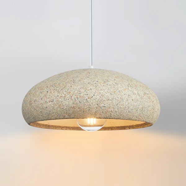Creatieve Wabi Sabi Pendant Light For Dining Room - Lumpaz