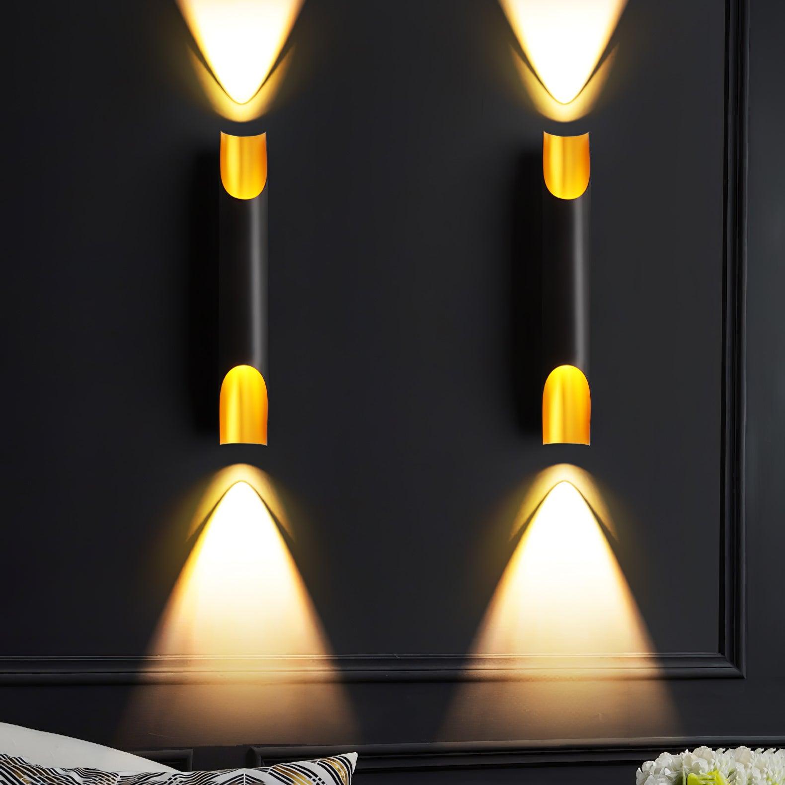 Abigali Straight Wall Lamp - Lumpaz