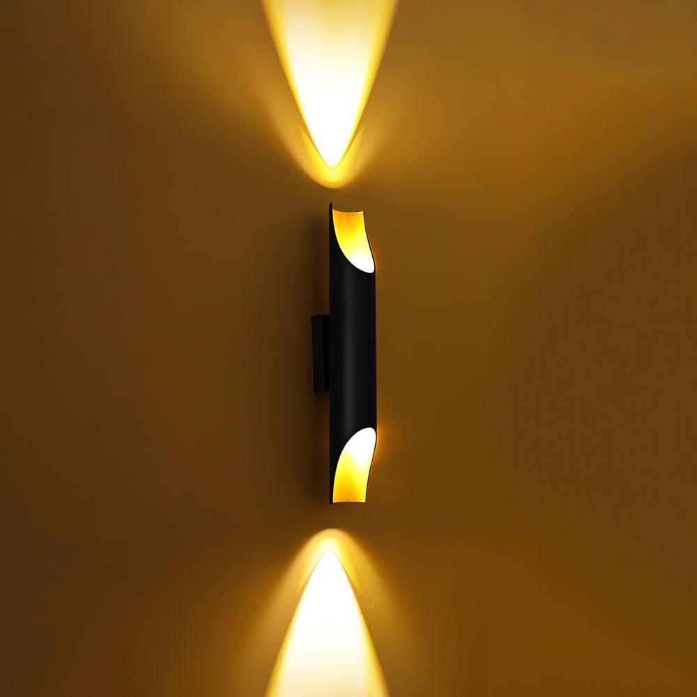 Abigali Straight Wall Lamp - Lumpaz