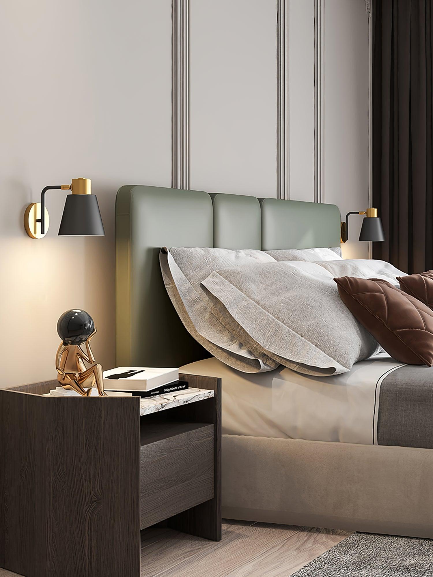 Adjustable Armed Wall Lamp - Lumpaz