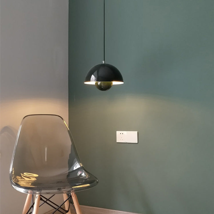 Multiple Colour Mushroom Shape Kitchen Pendant Light - Lumpaz