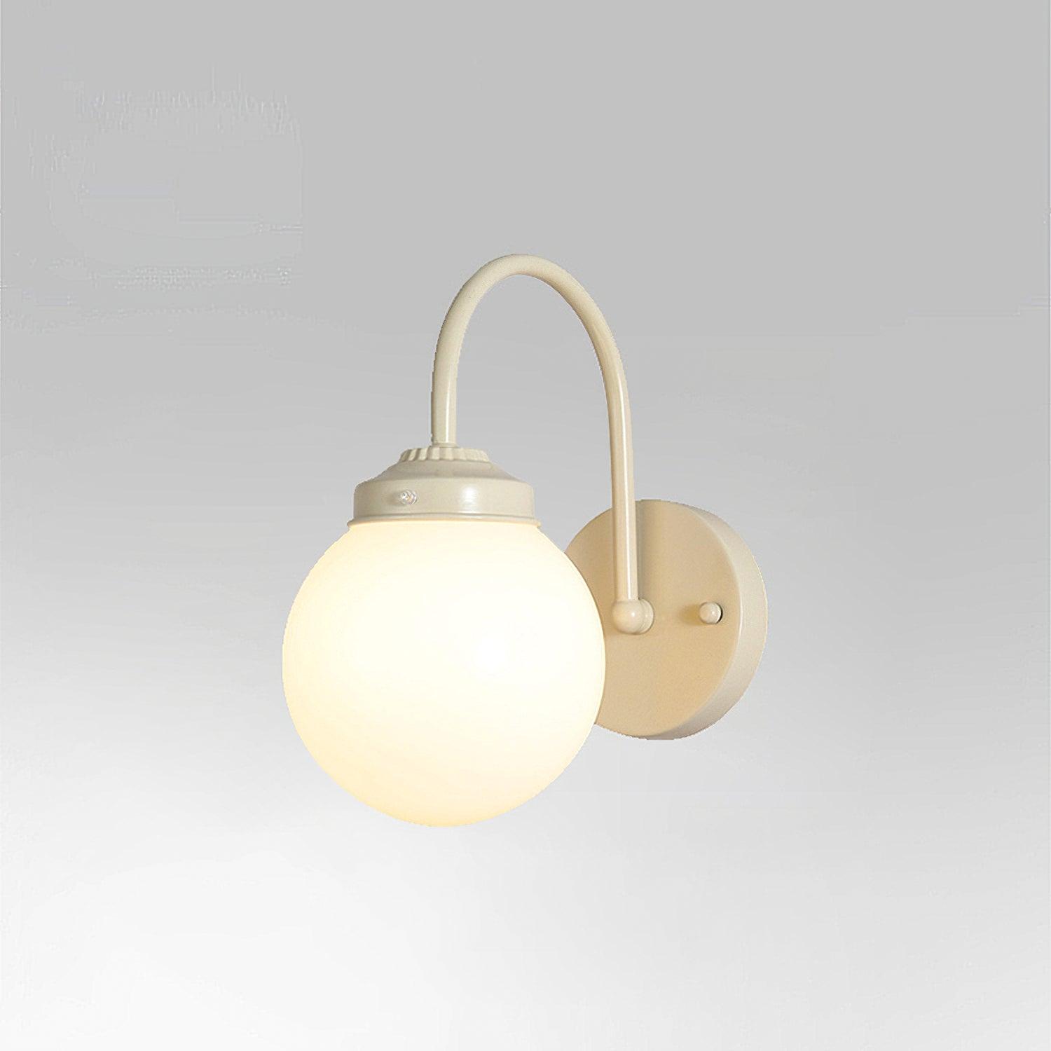 Orb Surface Wall Lamp - Lumpaz