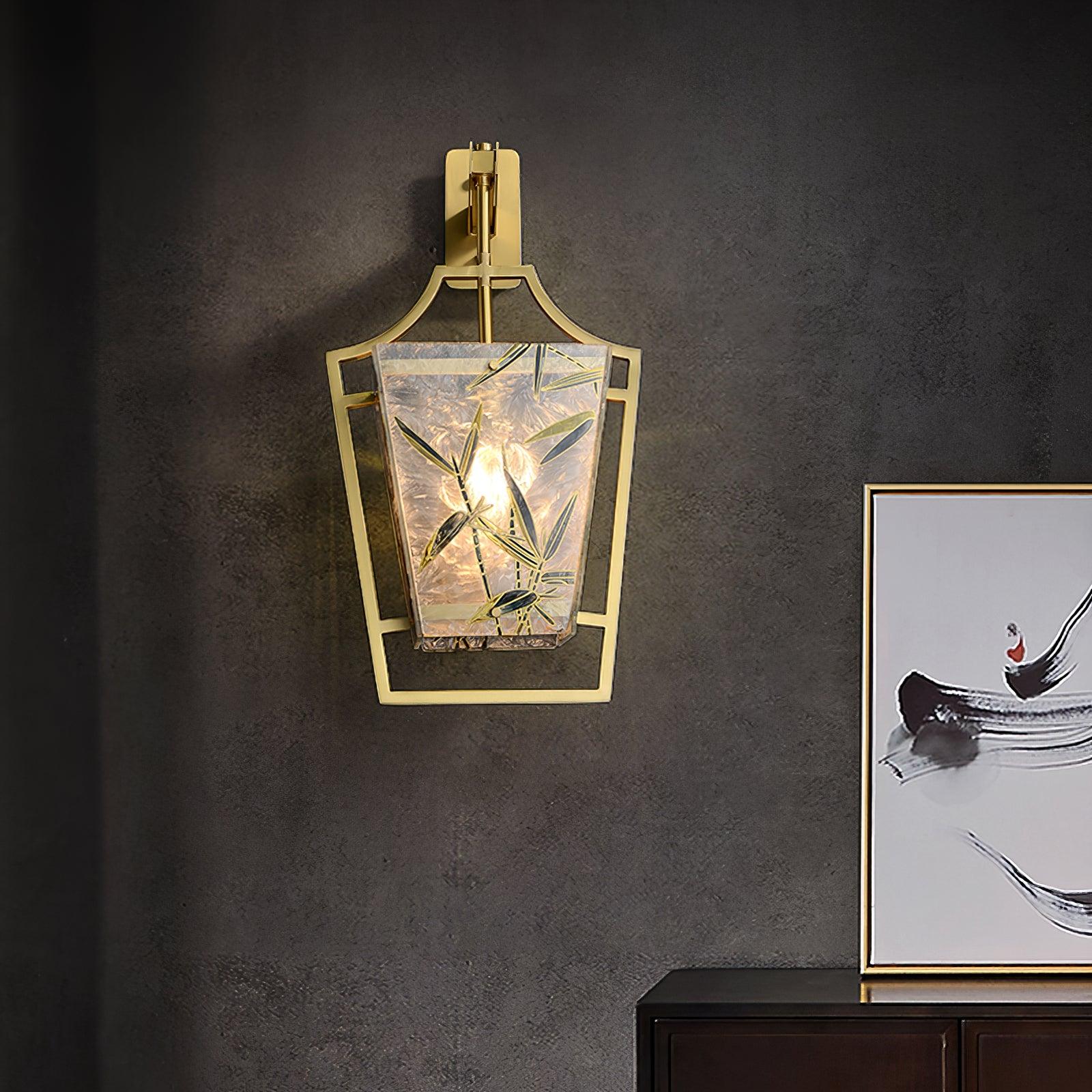 Vapor Single Sconce - Lumpaz