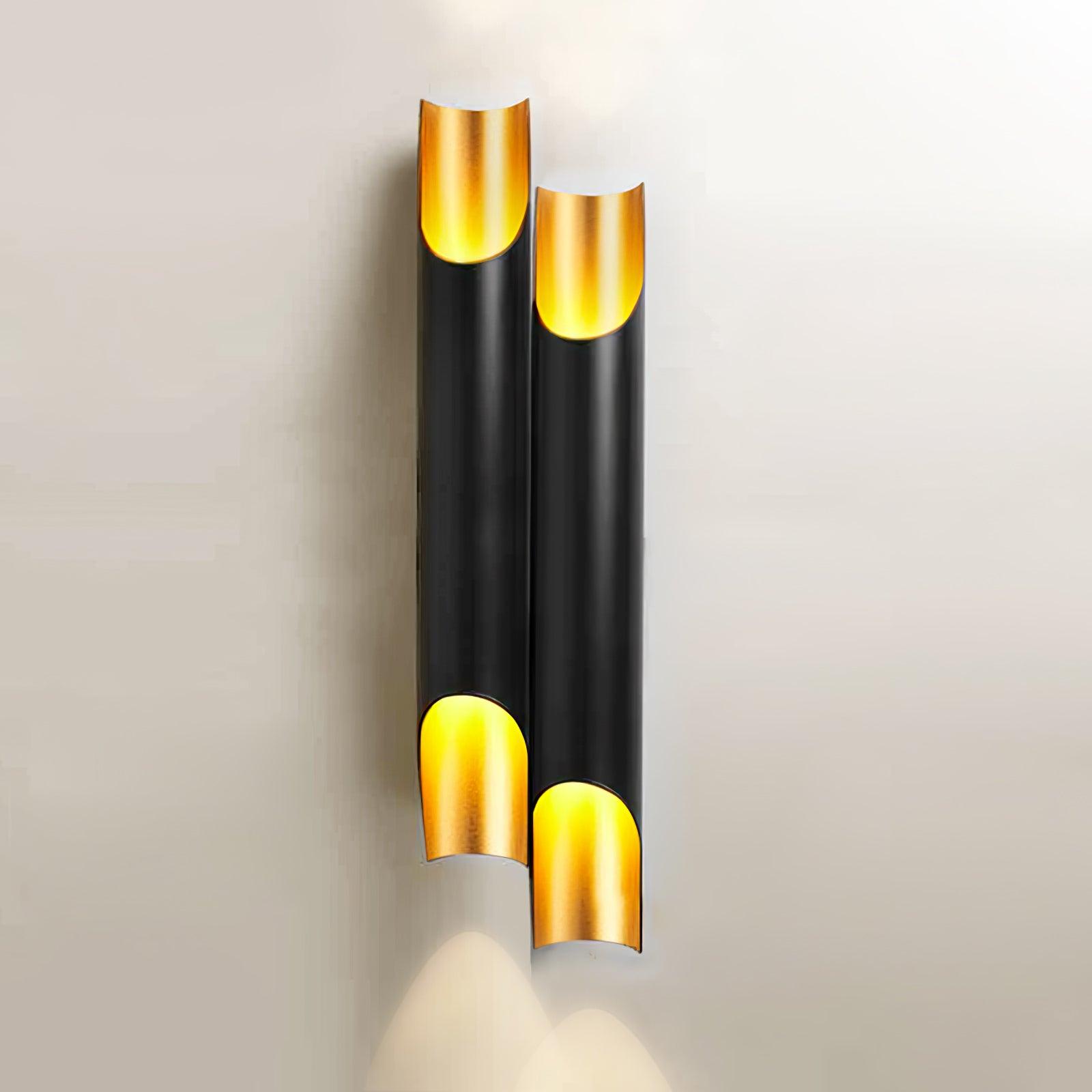Abigali Straight Wall Lamp - Lumpaz