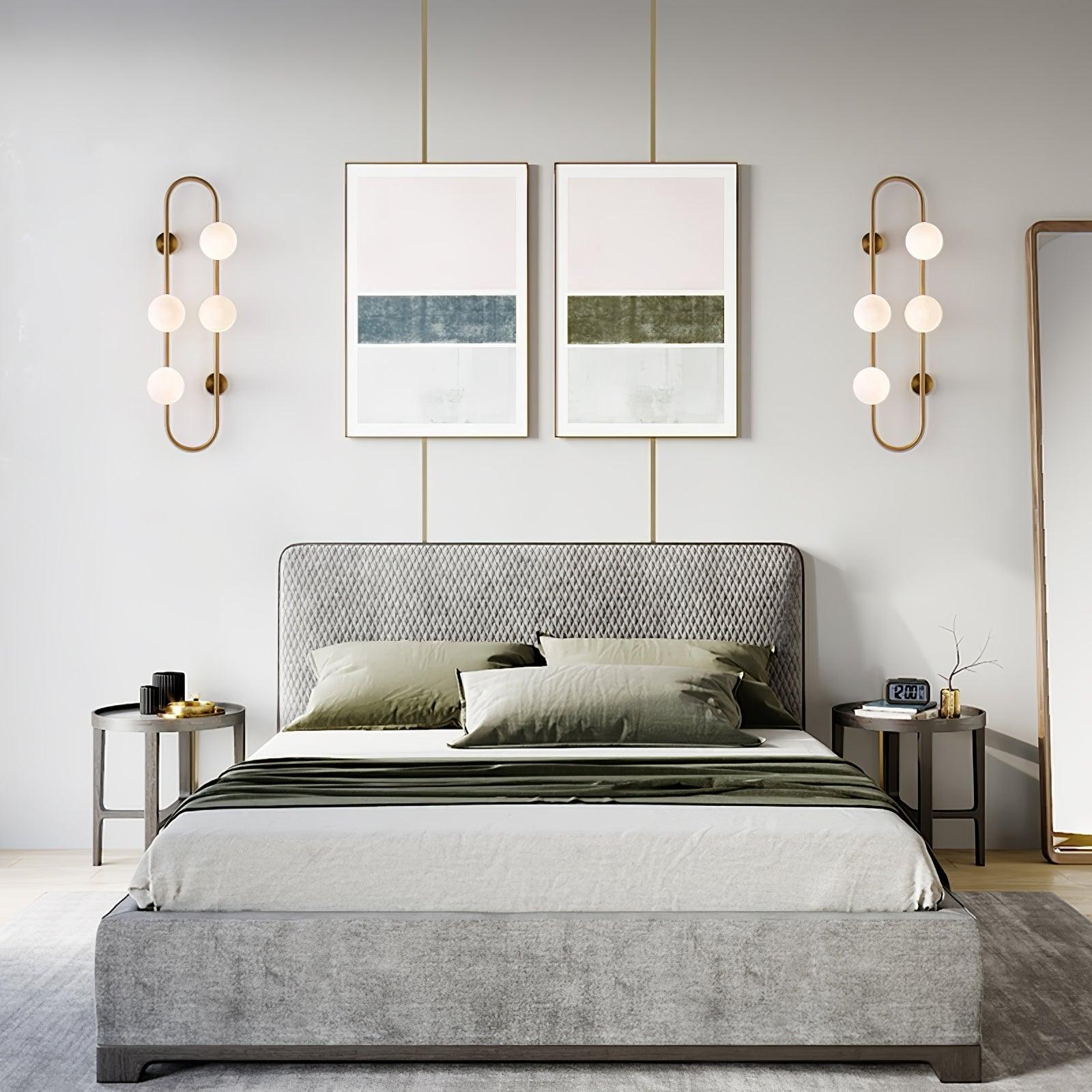 Buch Wall Lamp - Lumpaz
