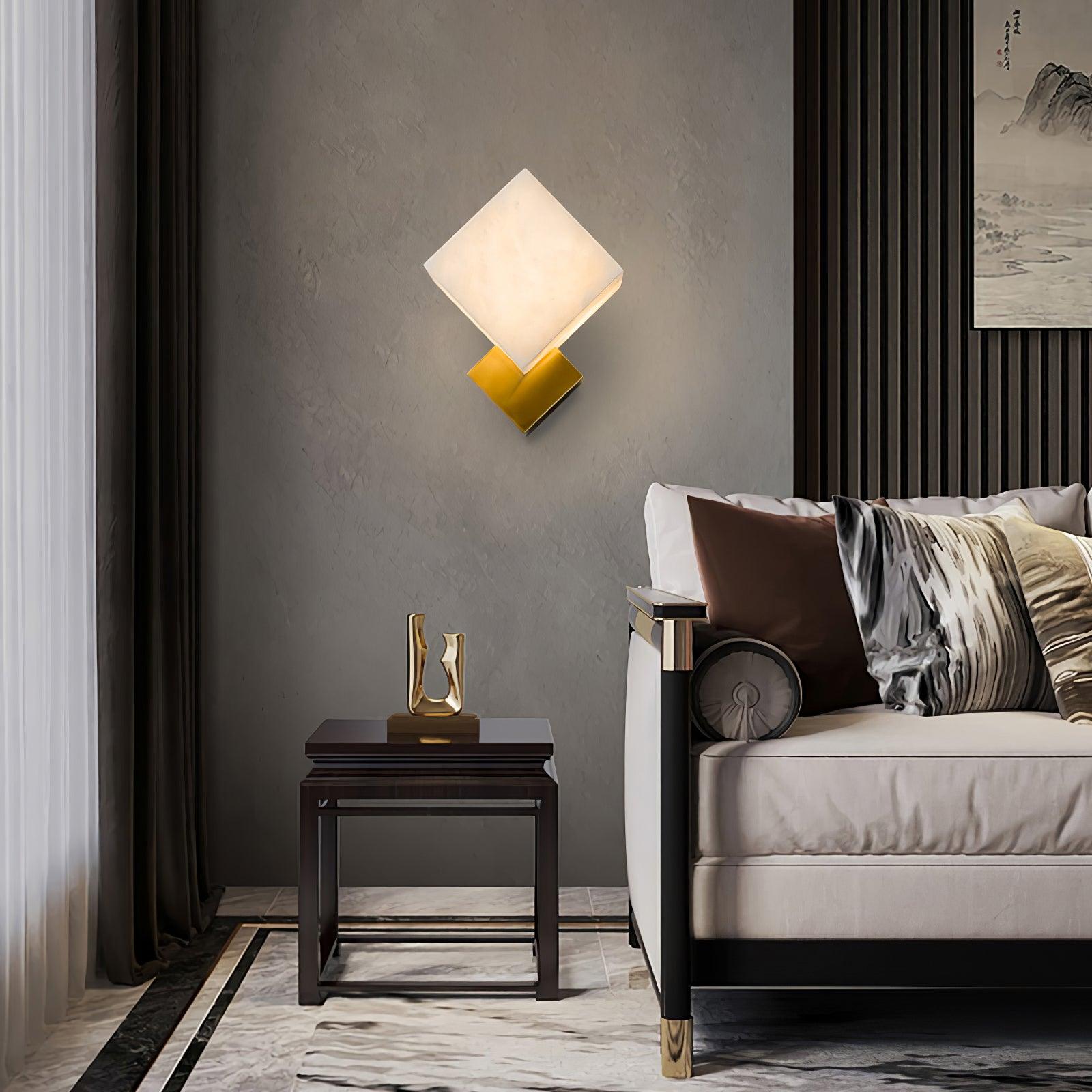 Gatsby Wall Sconce - Lumpaz