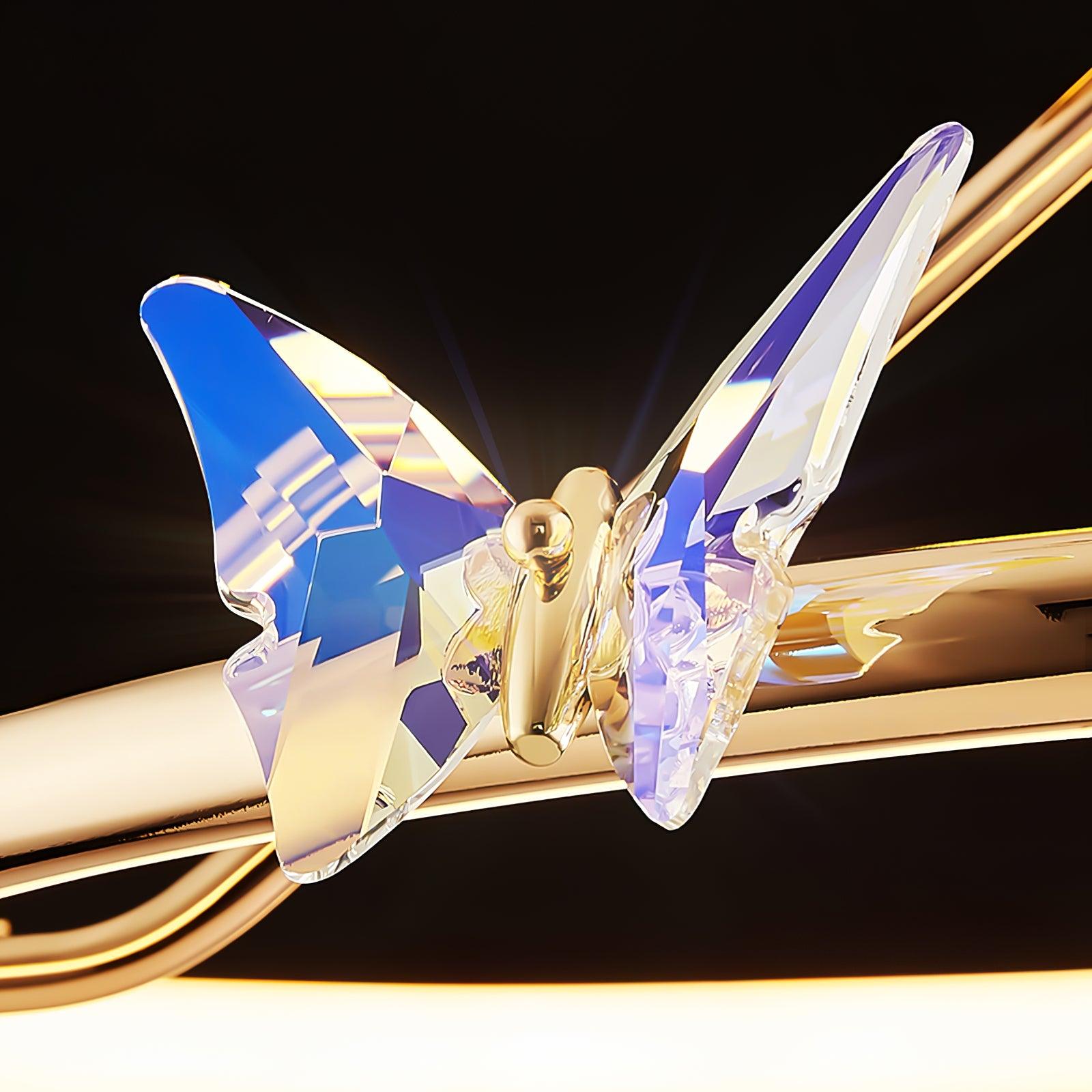 Magic Butterfly Wall Light - Lumpaz
