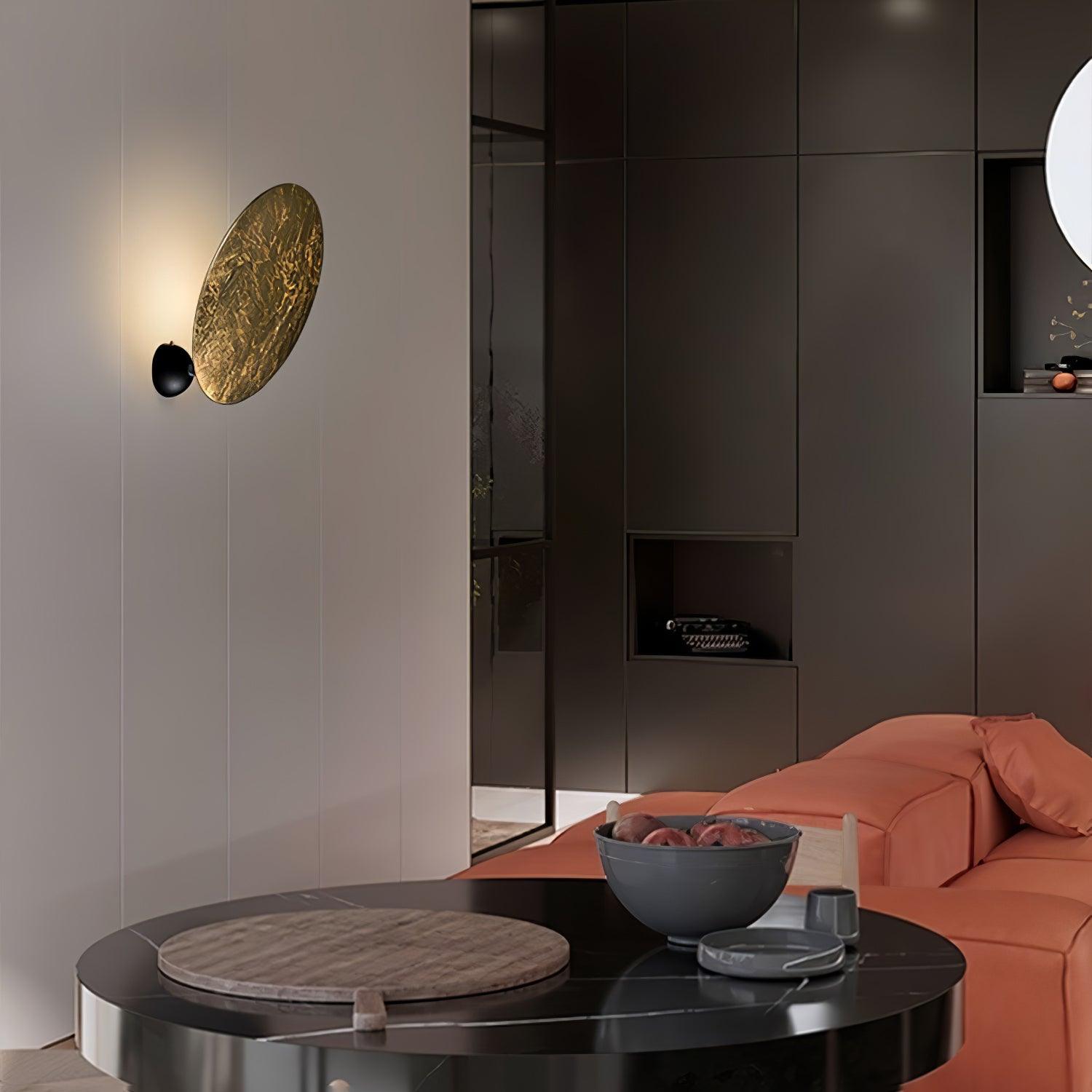 Giorgio W1 Wall Lamp - Lumpaz