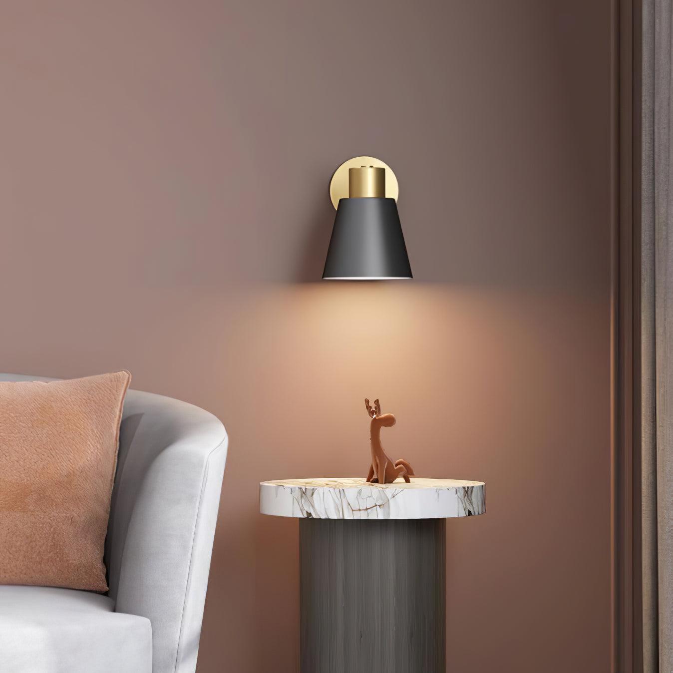 Adjustable Armed Wall Lamp - Lumpaz