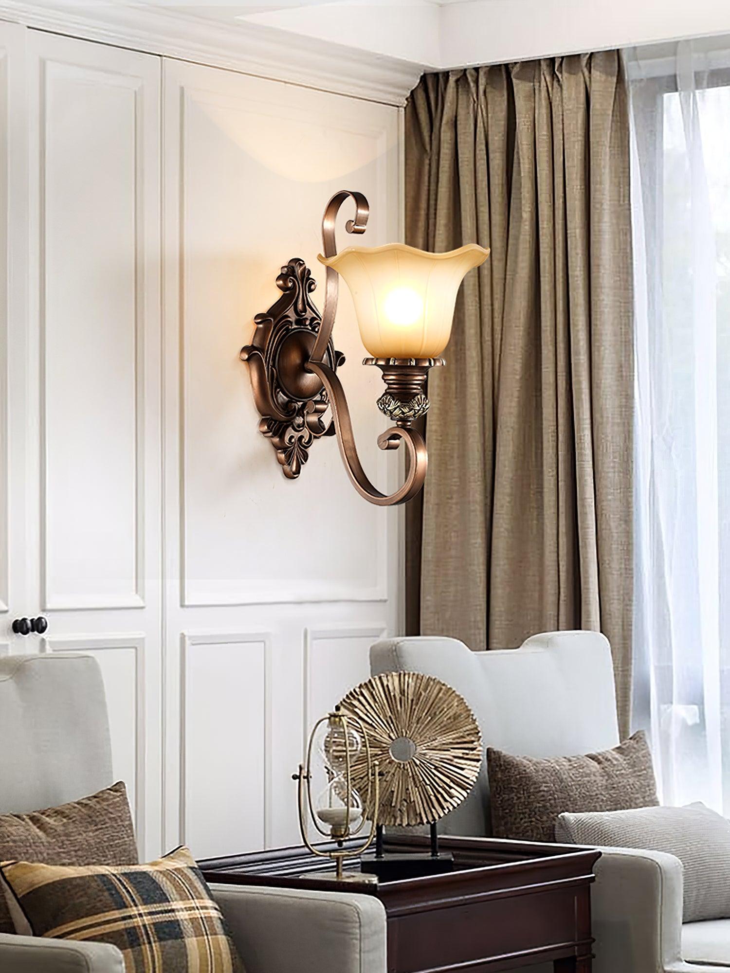 Sonoma Valley Wall Lamp - Lumpaz