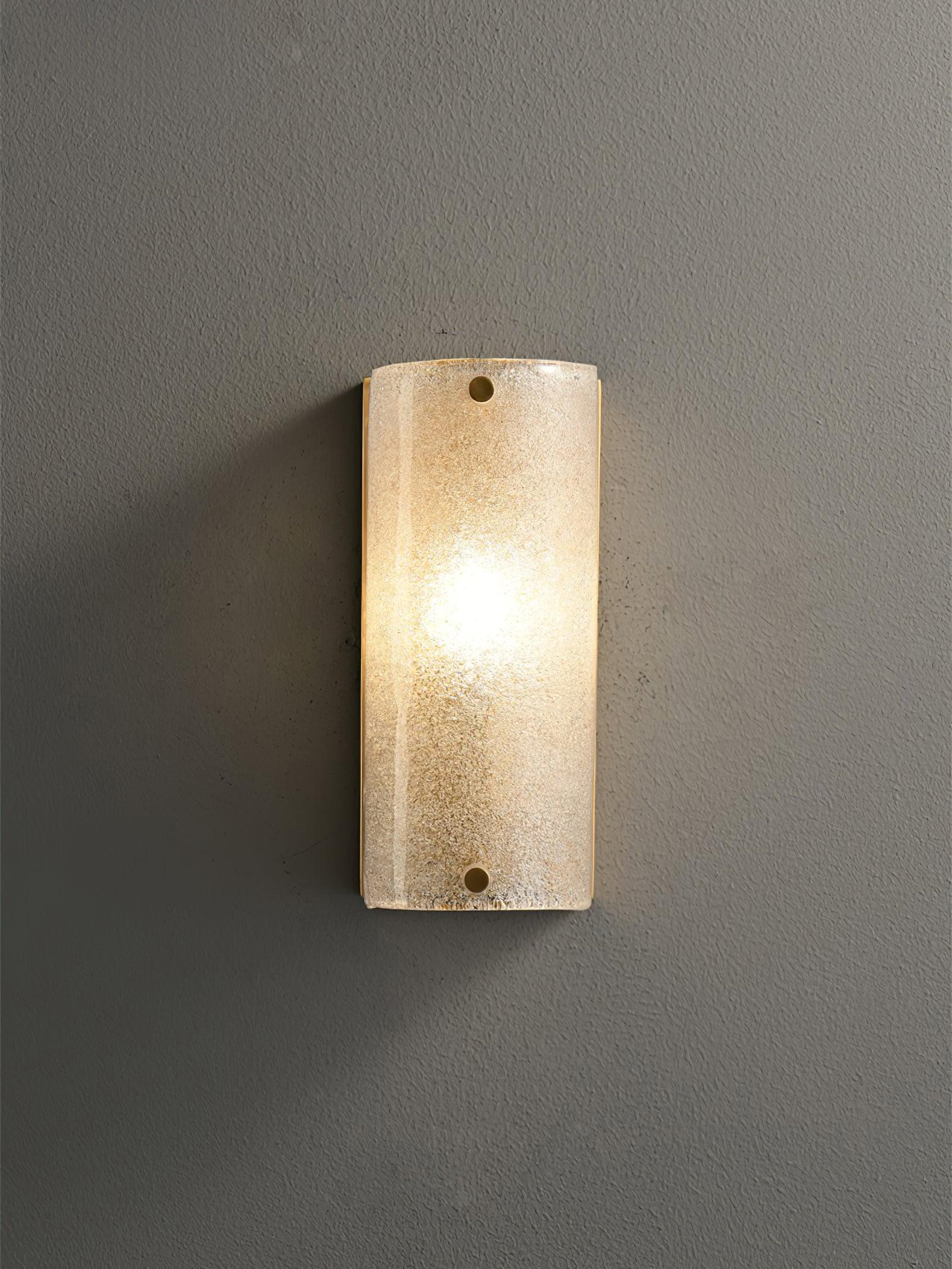 Moet Rounded Sconce - Lumpaz