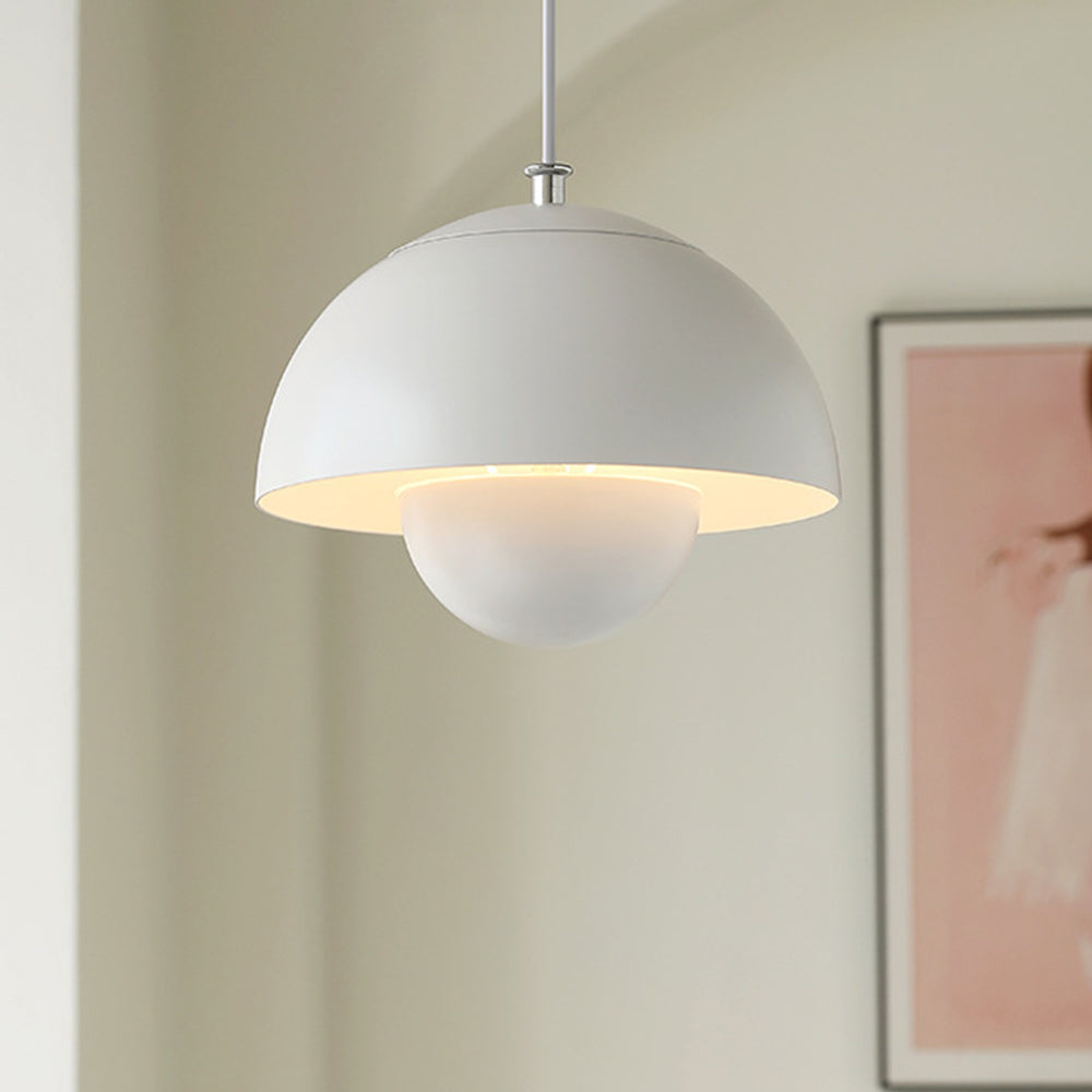 Nordic Modern Metal Hanging Light - Lumpaz