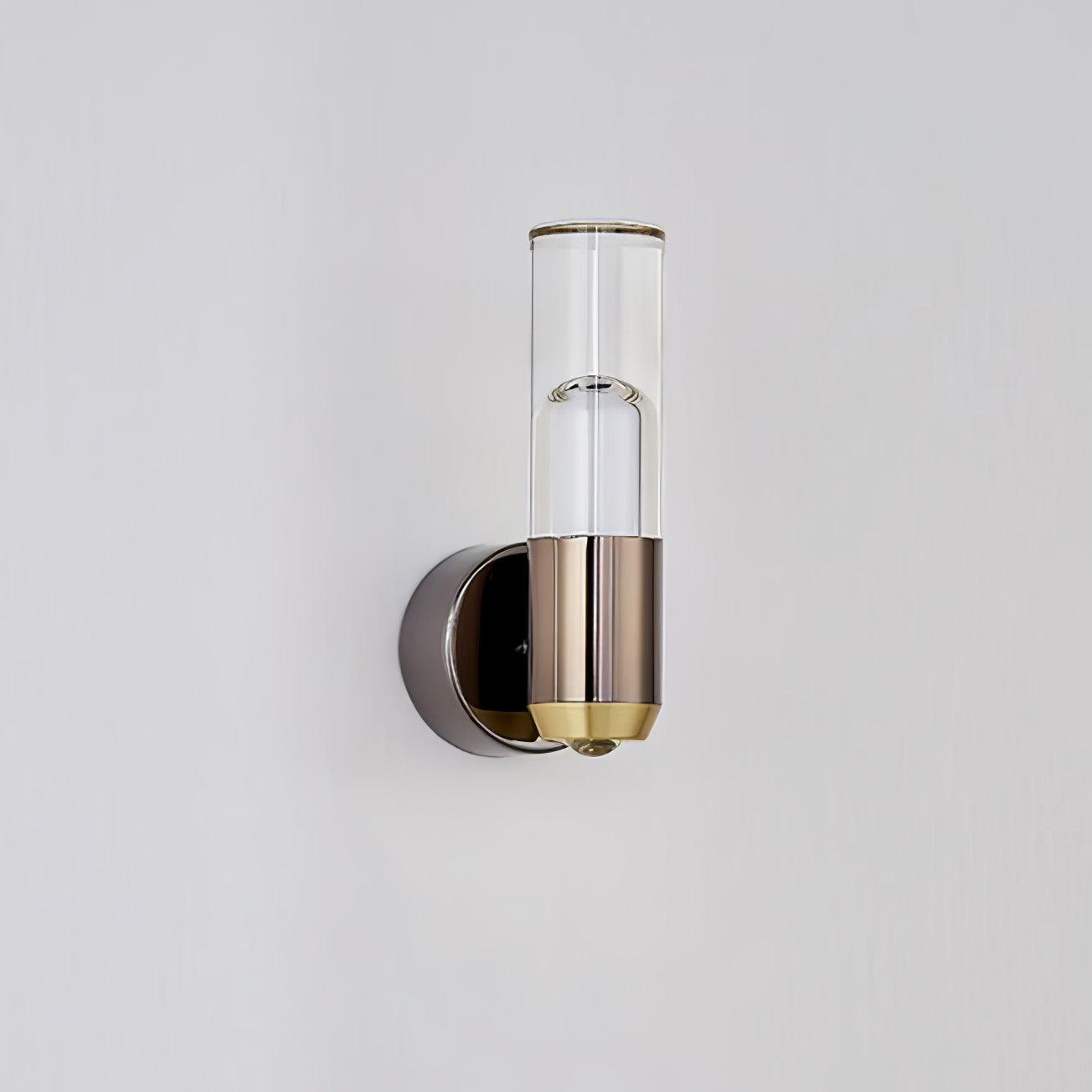 Cylindrical Modern Wall Light - Lumpaz