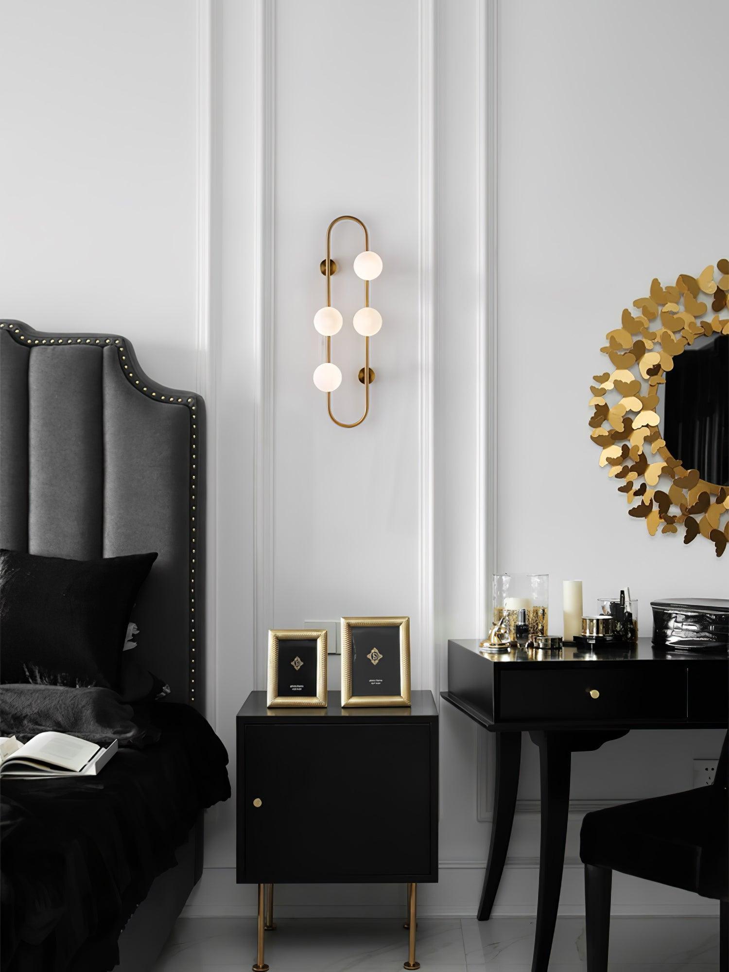 Buch Wall Lamp - Lumpaz