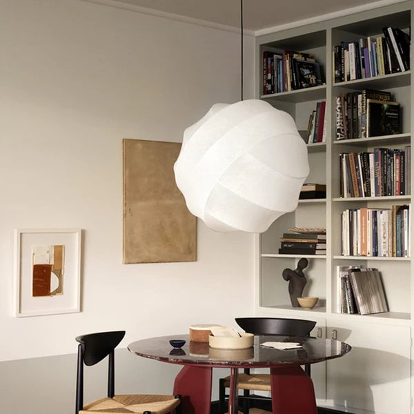 Nordic Turner Pendant Lamp For Living Room - Lumpaz
