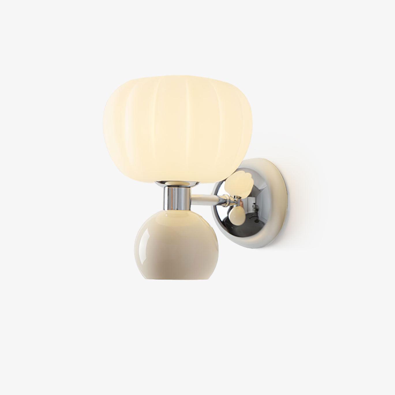Moderno Cream Sconce - Lumpaz