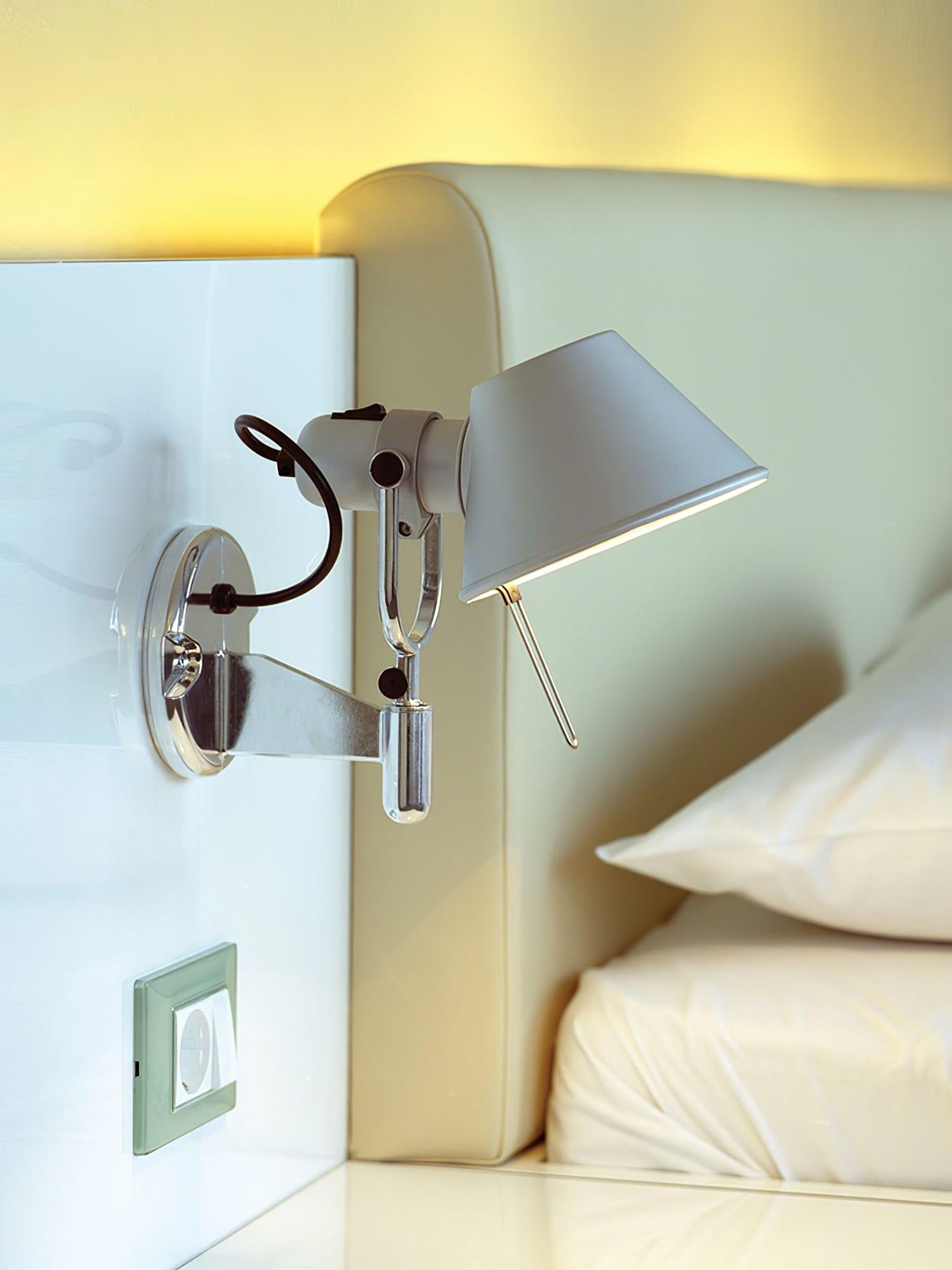 Parete Wall Lamp - Lumpaz