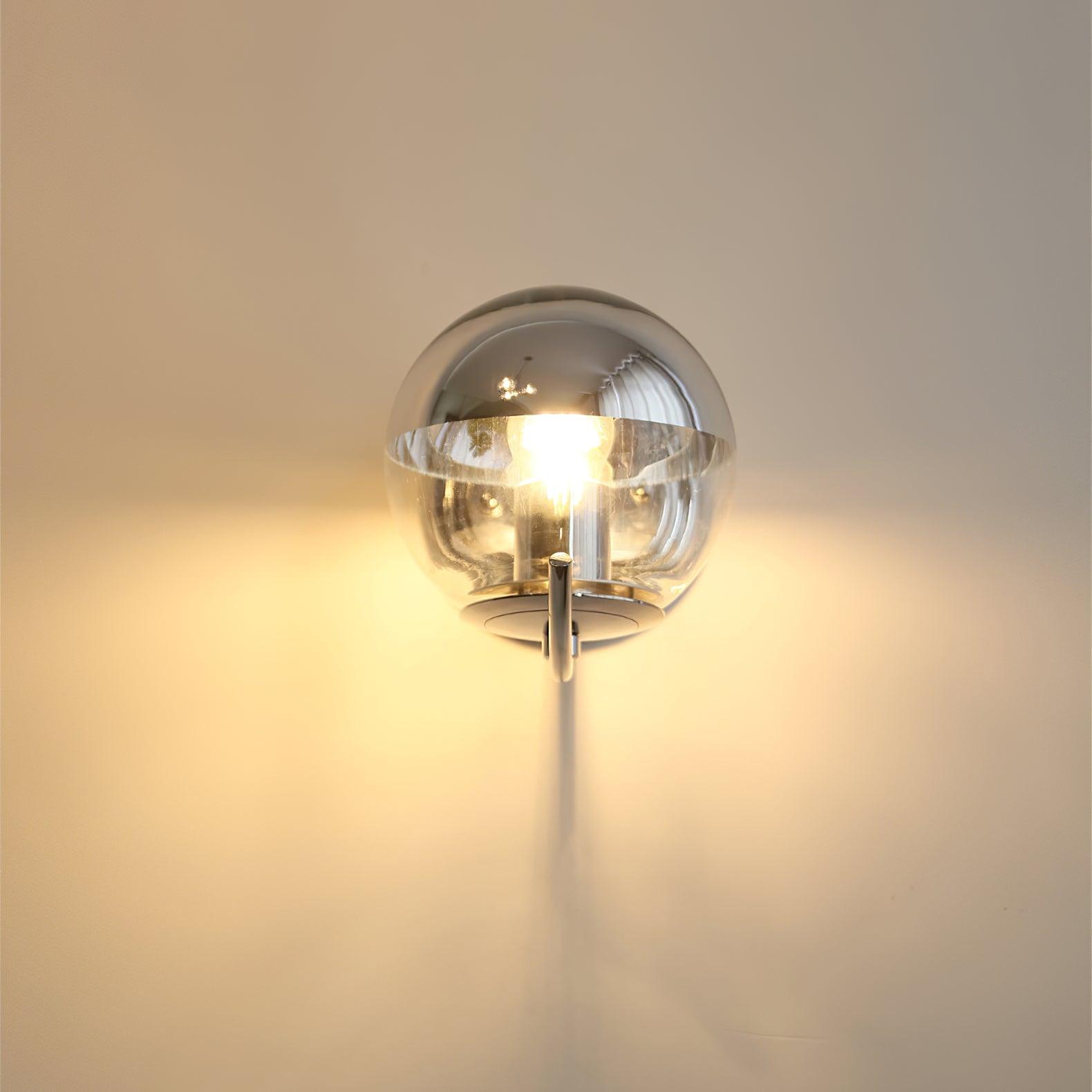 Space Ball Wall Lamp - Lumpaz