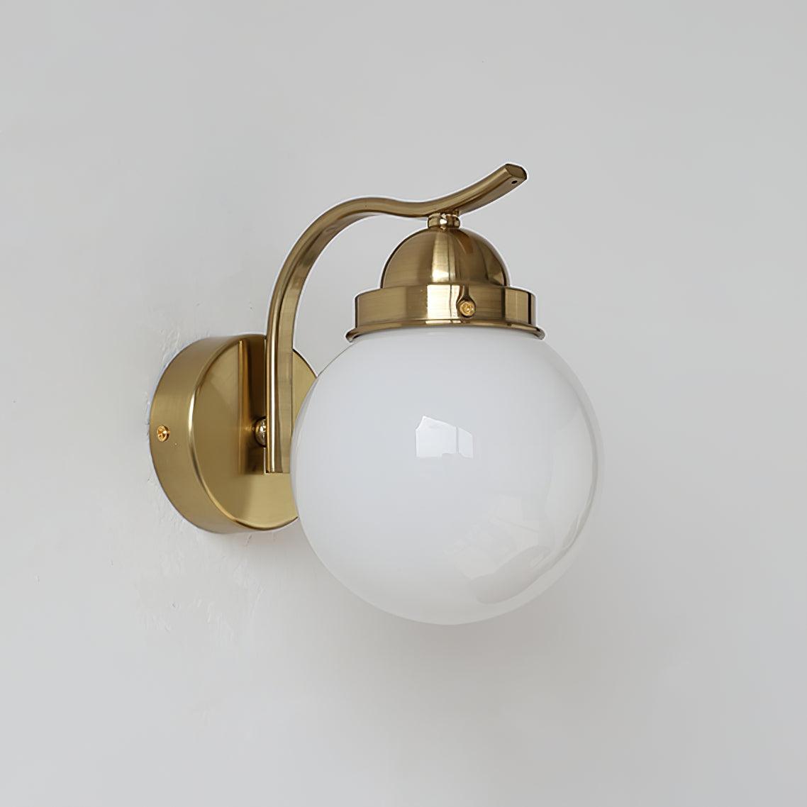 Ryttenberg Wall Lamp - Lumpaz
