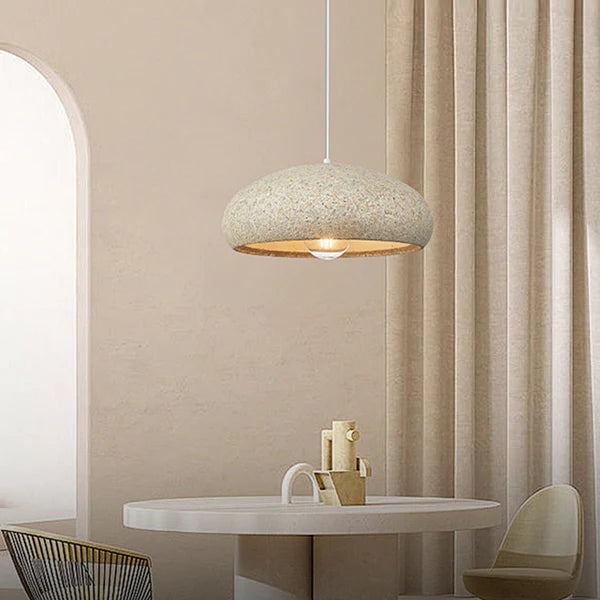 Creatieve Wabi Sabi Pendant Light For Dining Room - Lumpaz